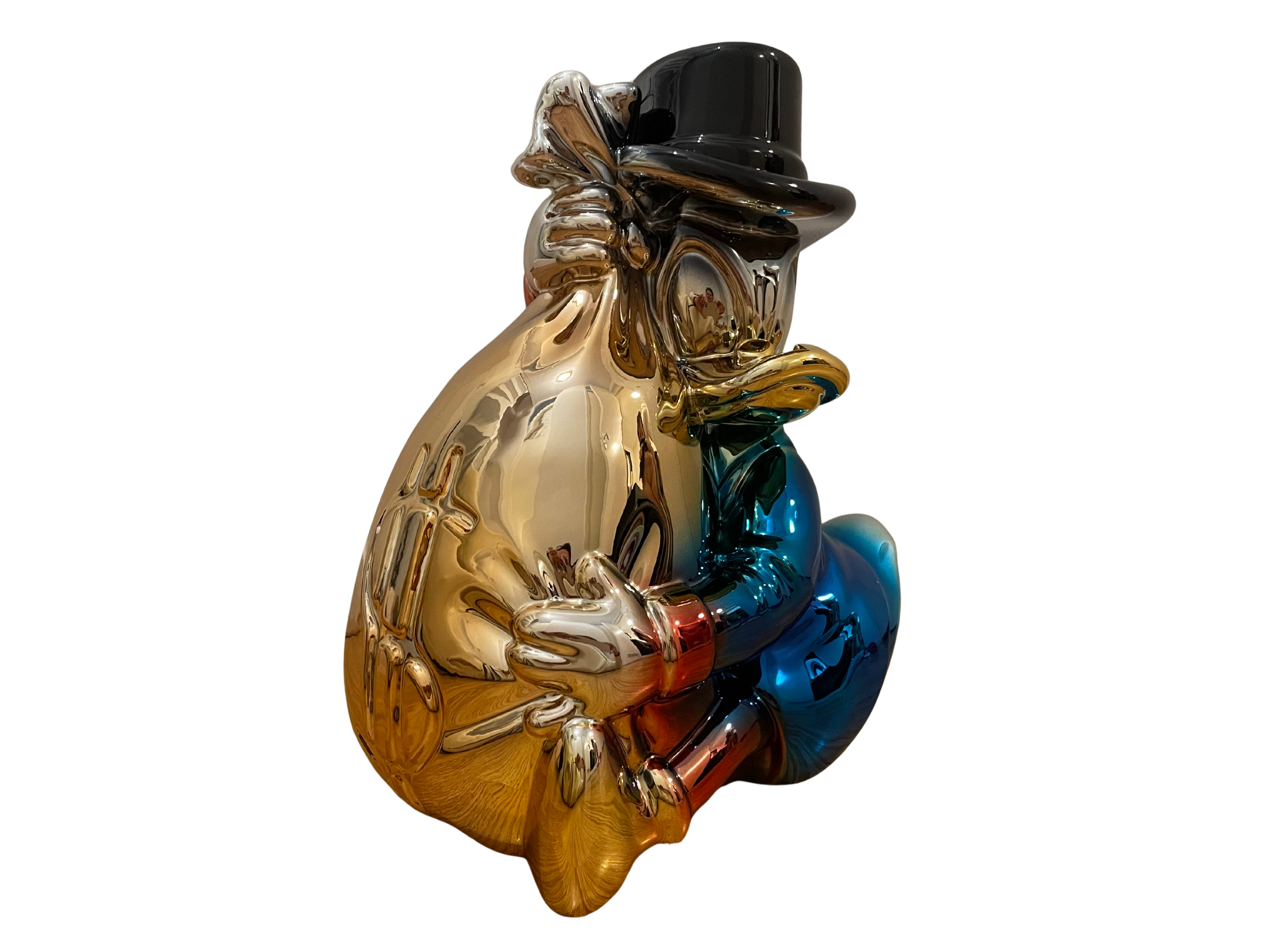 Dagobert Duck Money Lover (40cm)