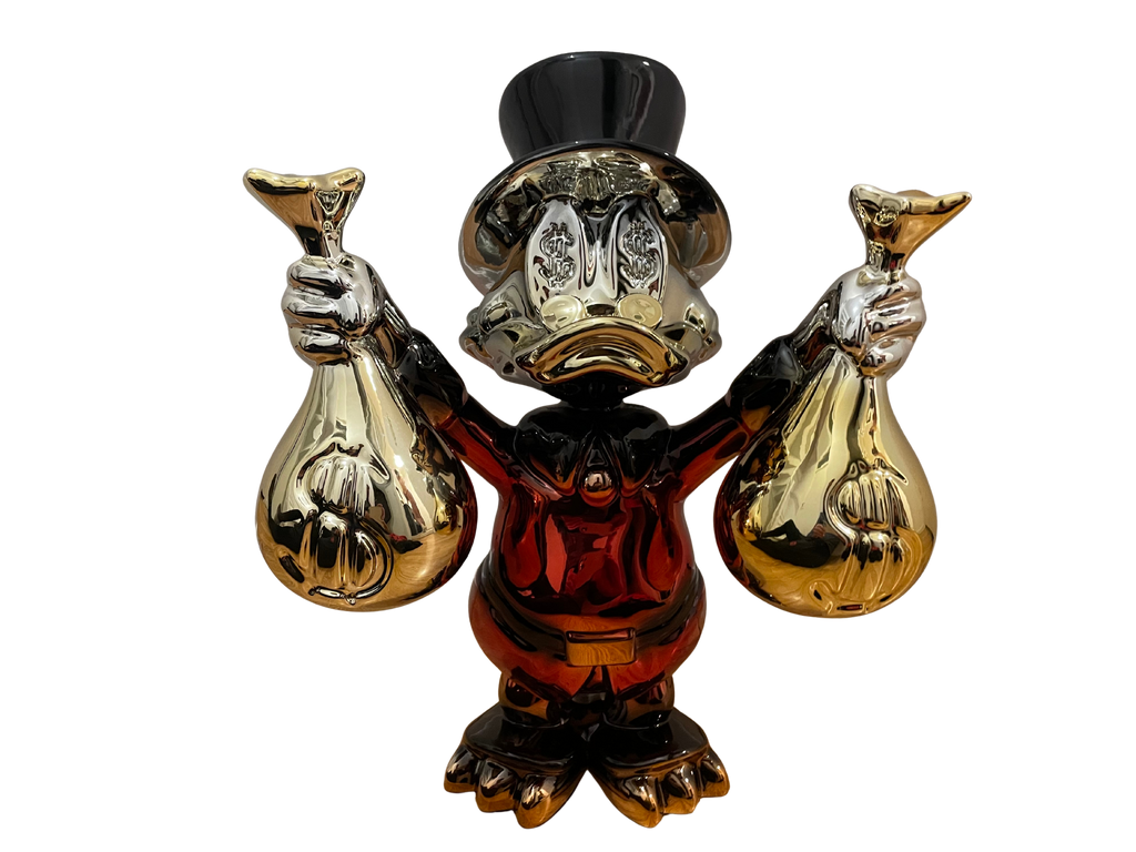 Dagobert Duck (42cm)