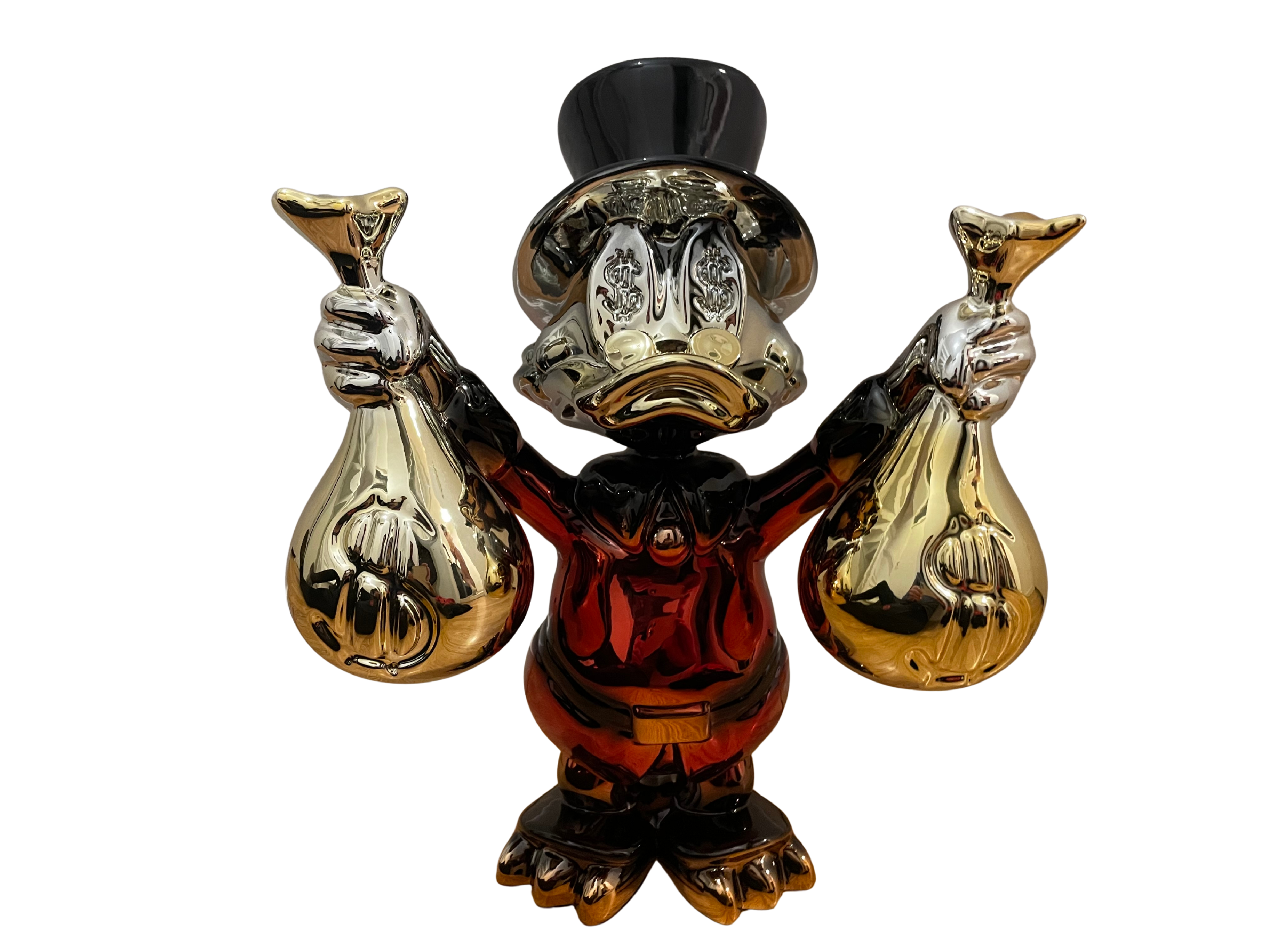 Dagobert Duck (42cm)