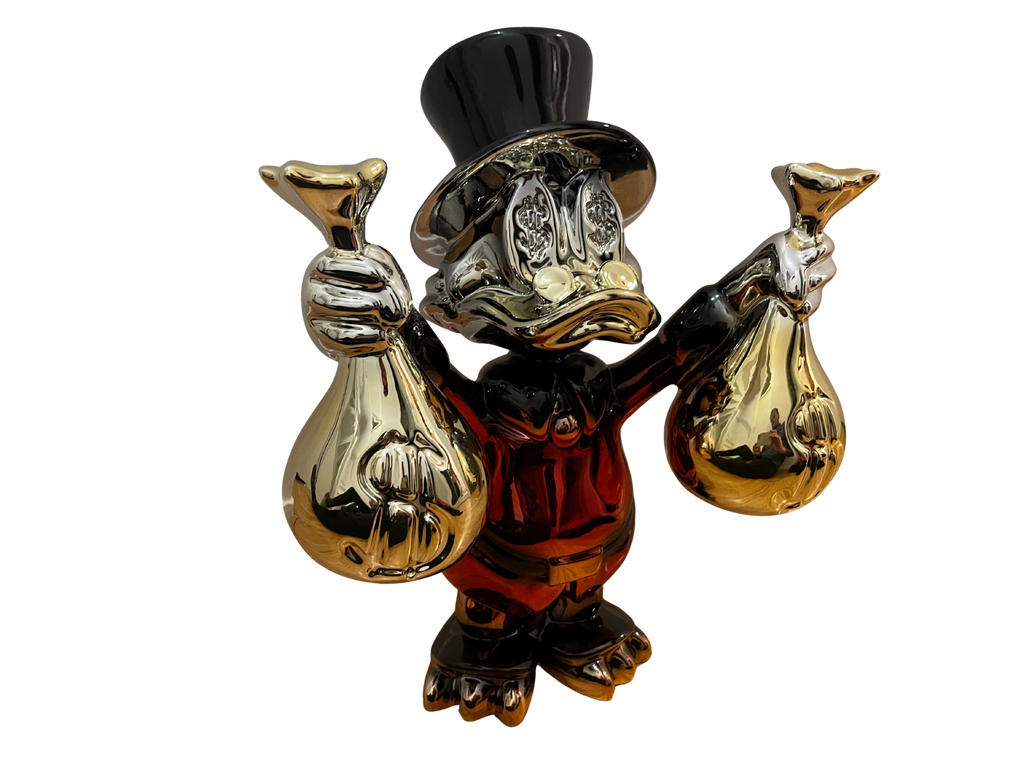 Dagobert Duck (42cm)