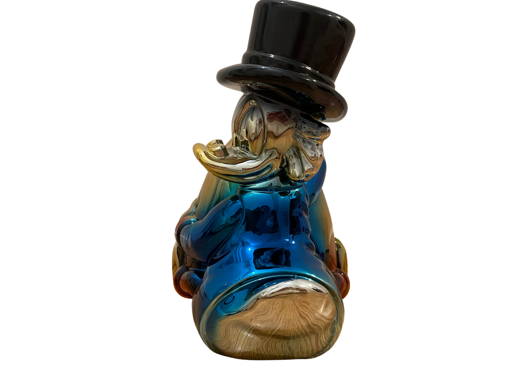 Dagobert Duck Money Lover (40cm)