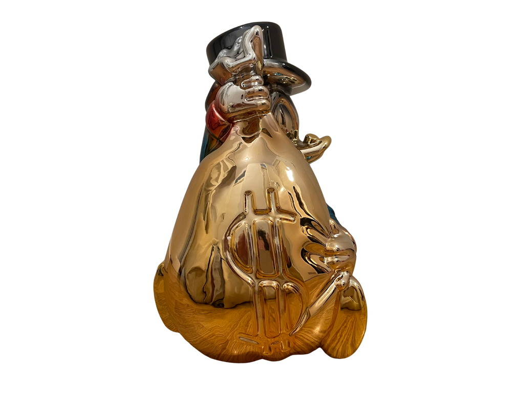 Dagobert Duck Money Lover (40cm)