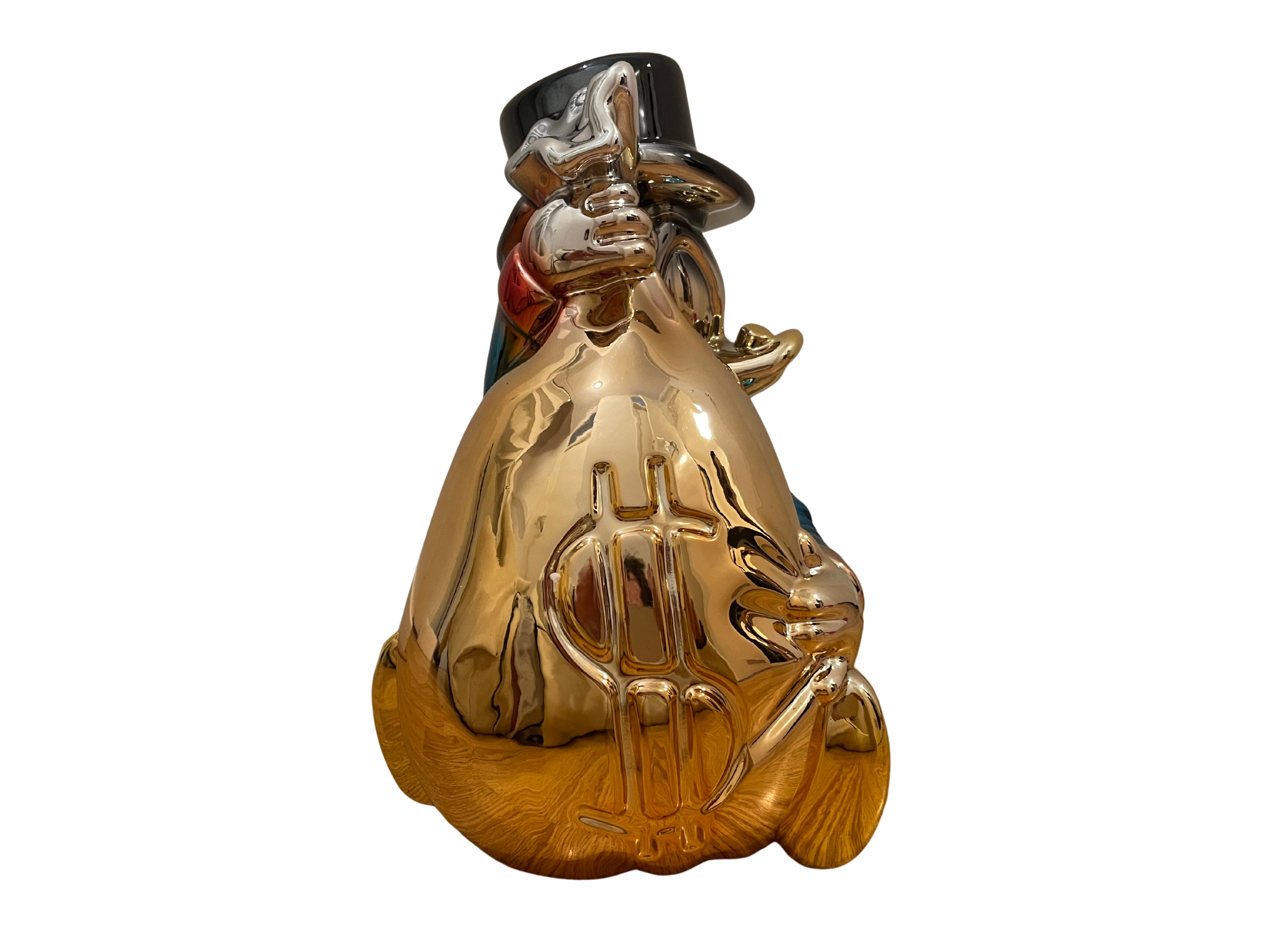 Dagobert Duck Money Lover (40cm)