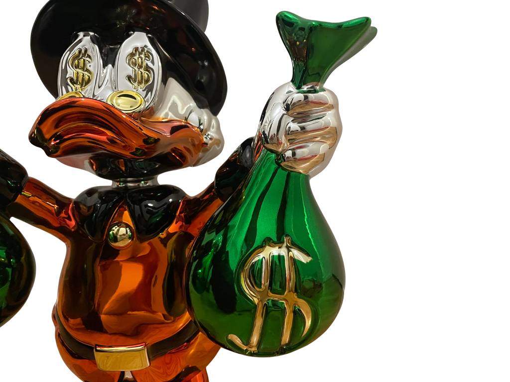 Dagobert Duck (42cm)