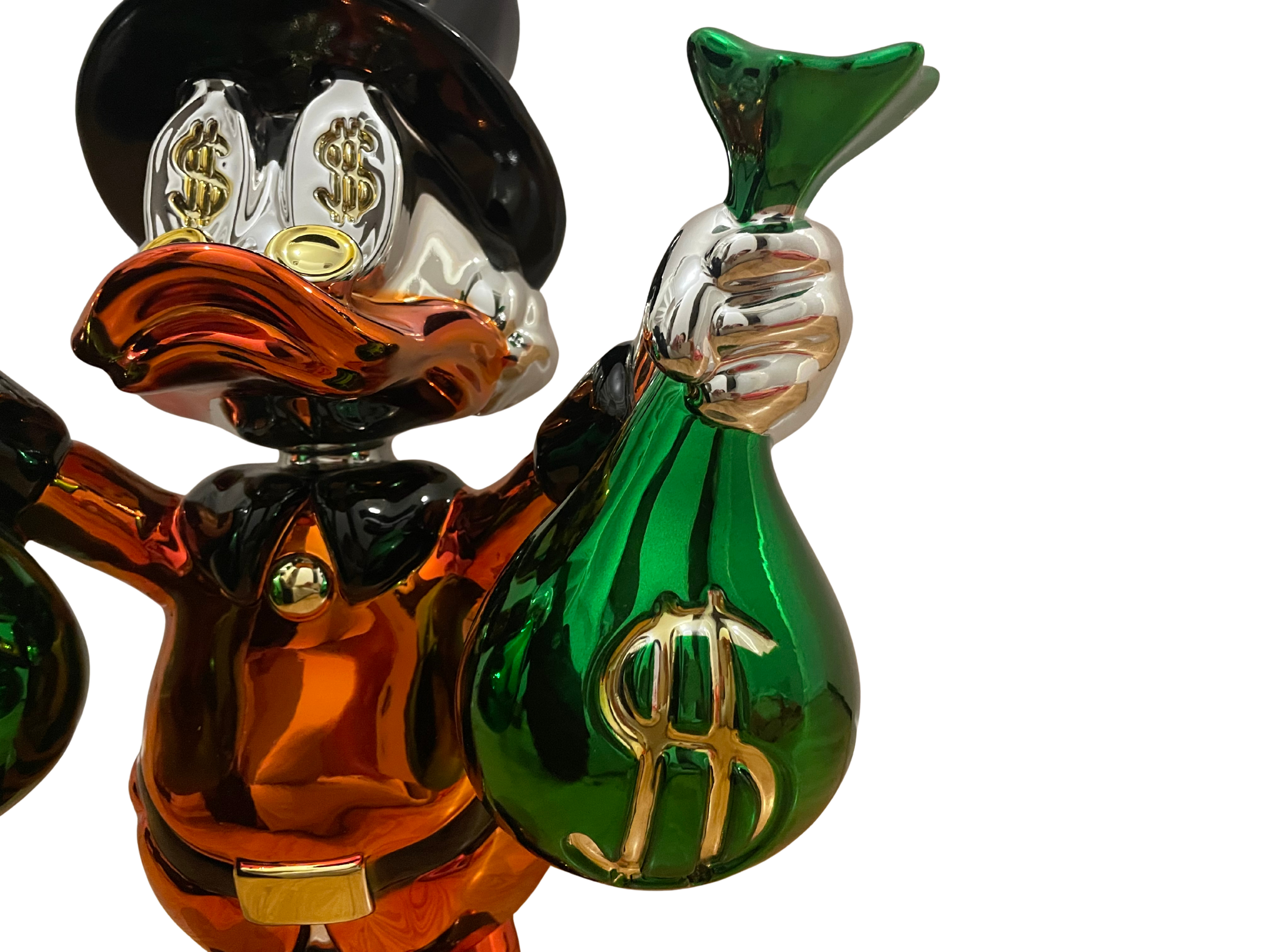 Dagobert Duck (42cm)