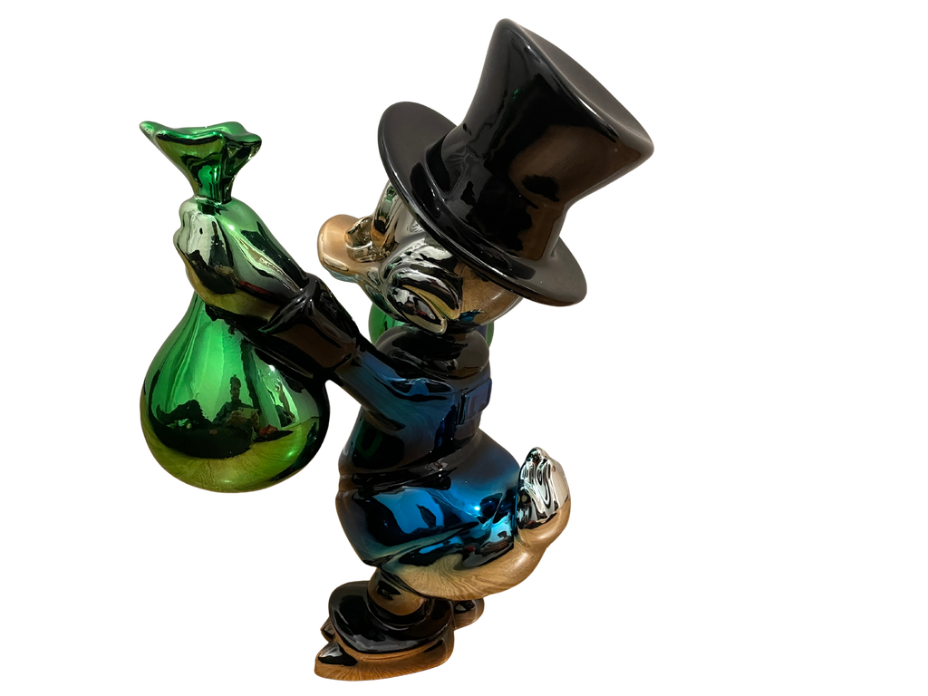 Dagobert Duck (42cm)