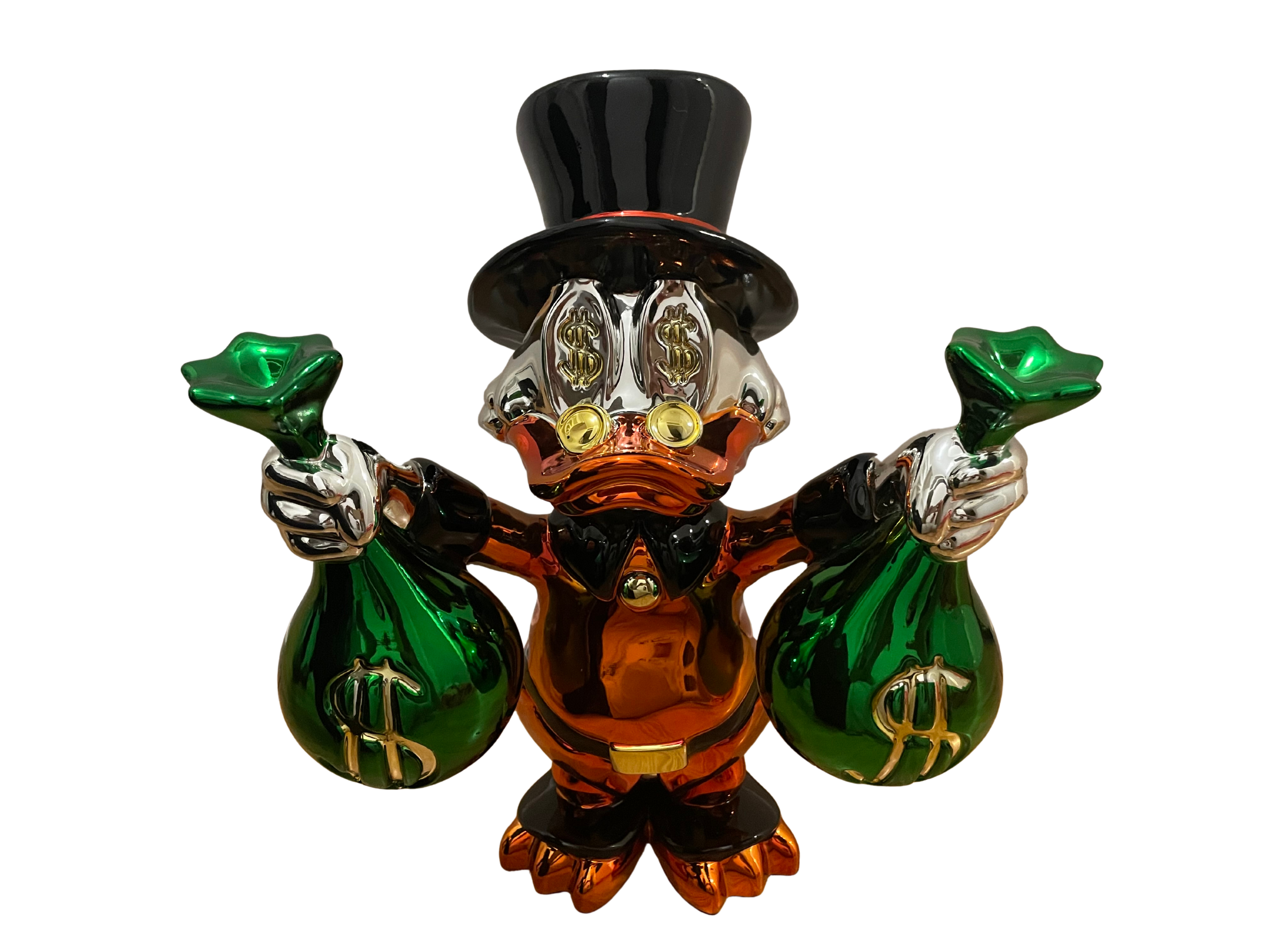 Dagobert Duck (42cm)