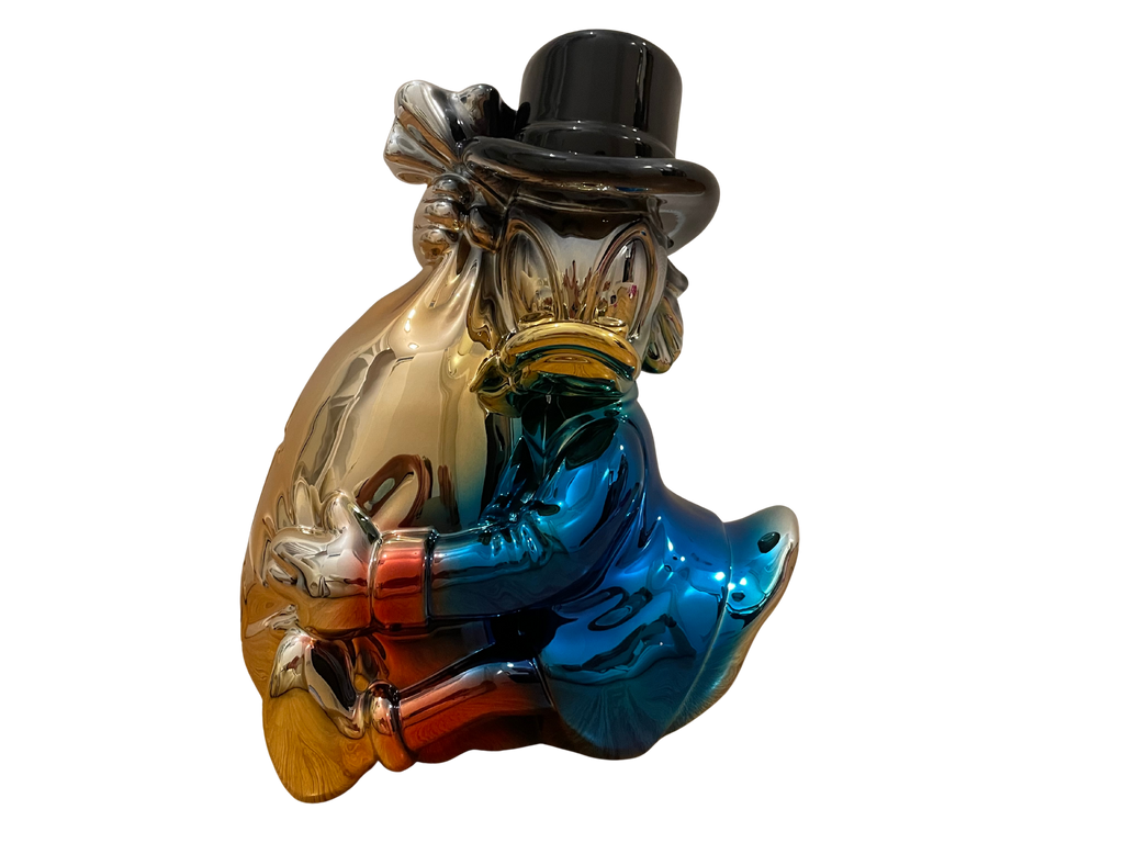 Dagobert Duck Money Lover (40cm)