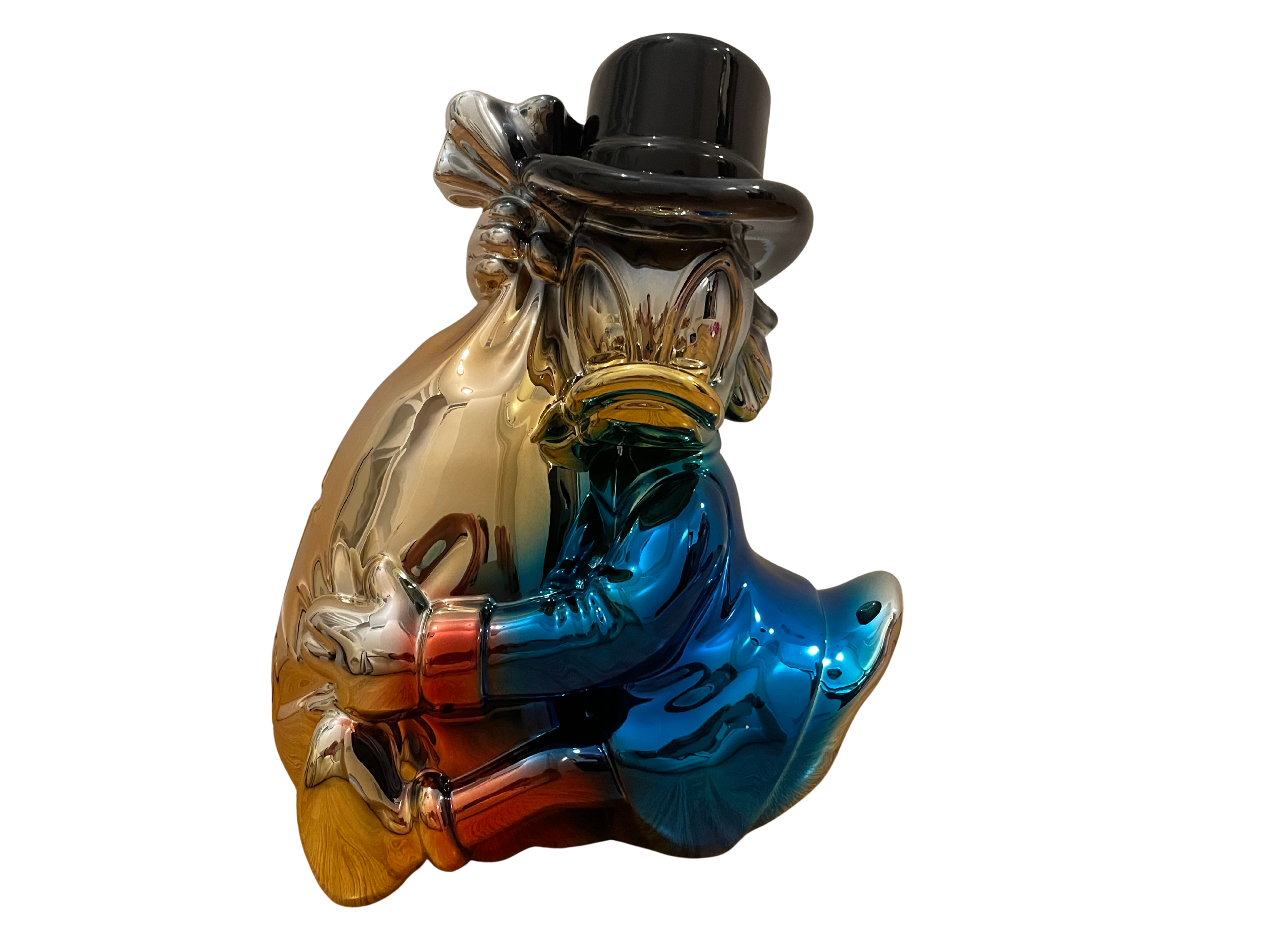 Dagobert Duck Money Lover (40cm)