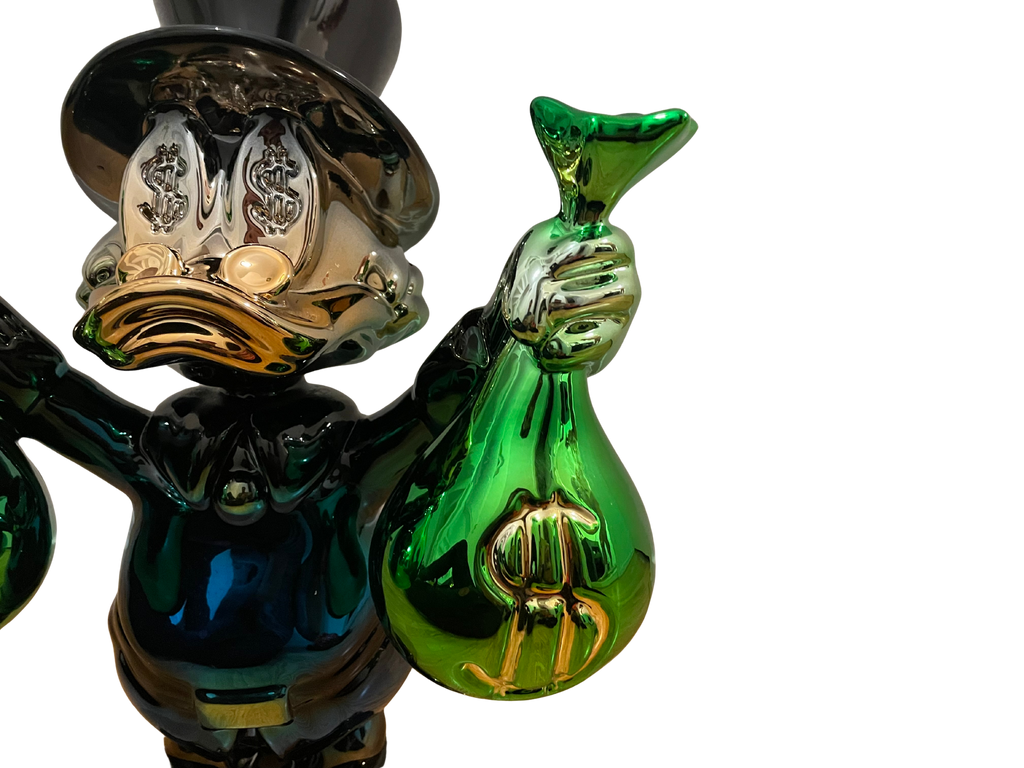 Dagobert Duck (42cm)