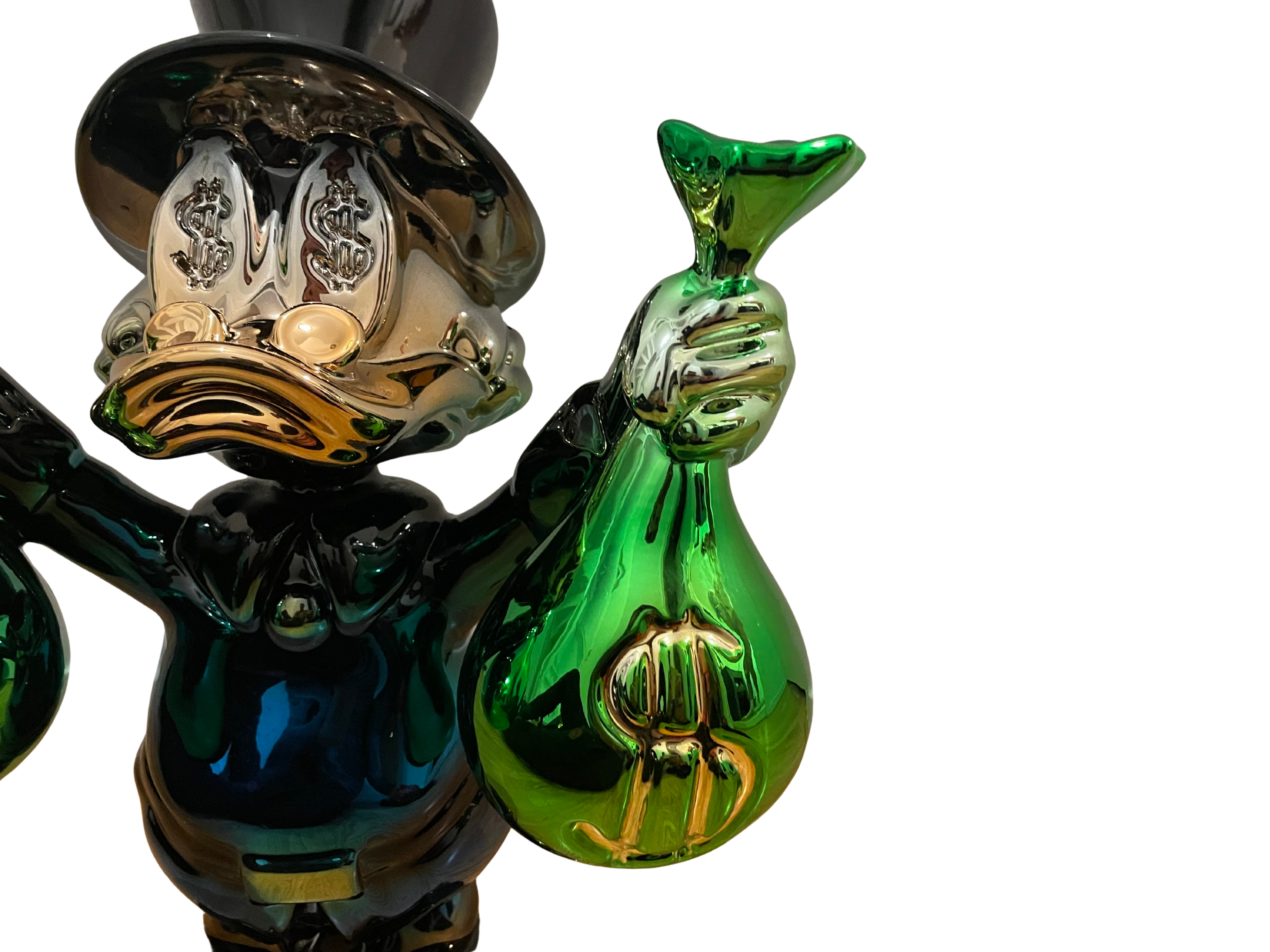 Dagobert Duck (42cm)