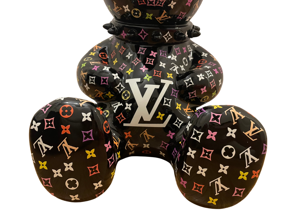 Luis Vuitton bear (40cm)