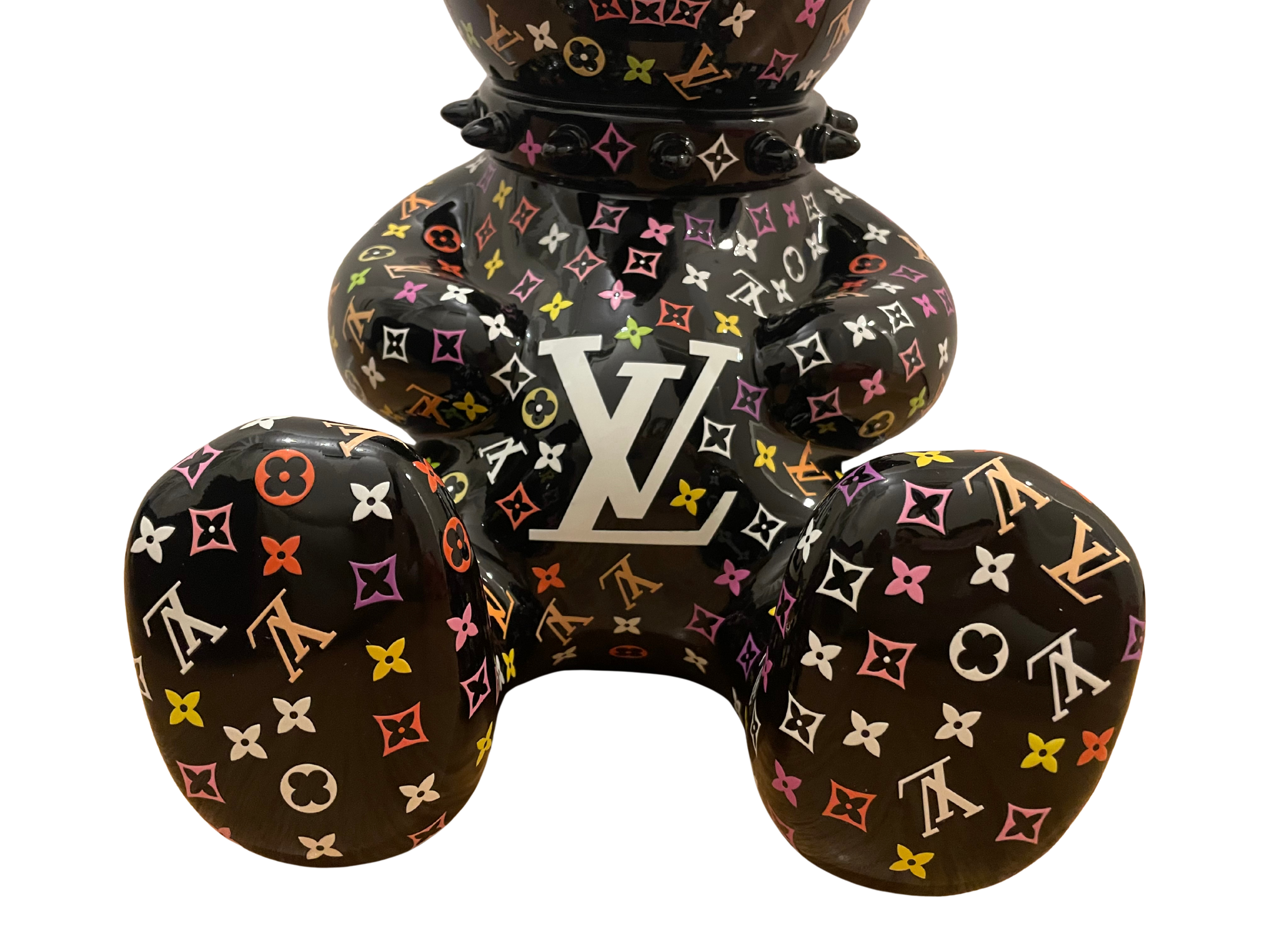 Luis Vuitton beer (40cm)