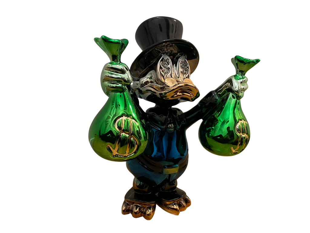 Dagobert Duck (42cm)