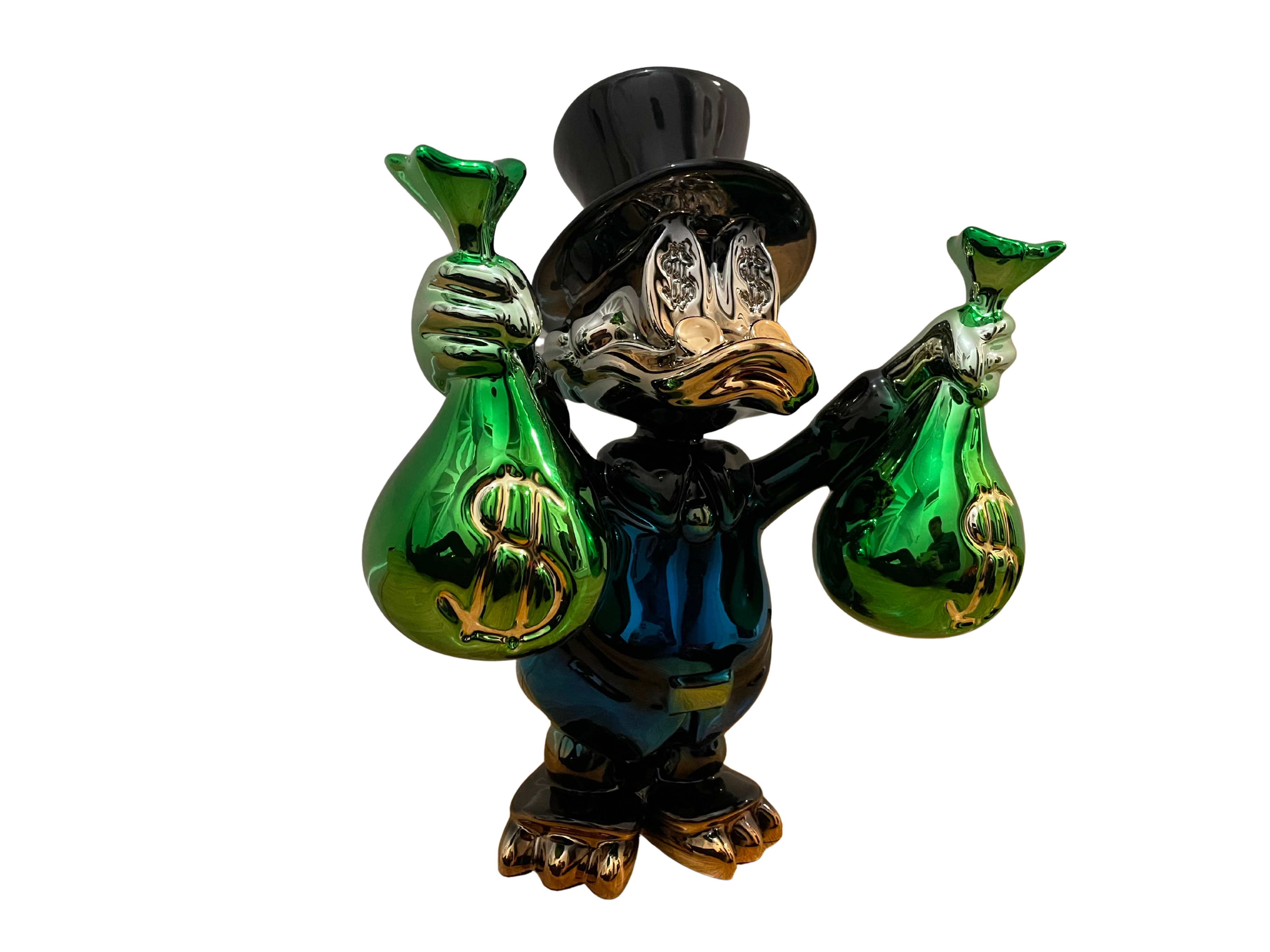 Dagobert Duck (42cm)