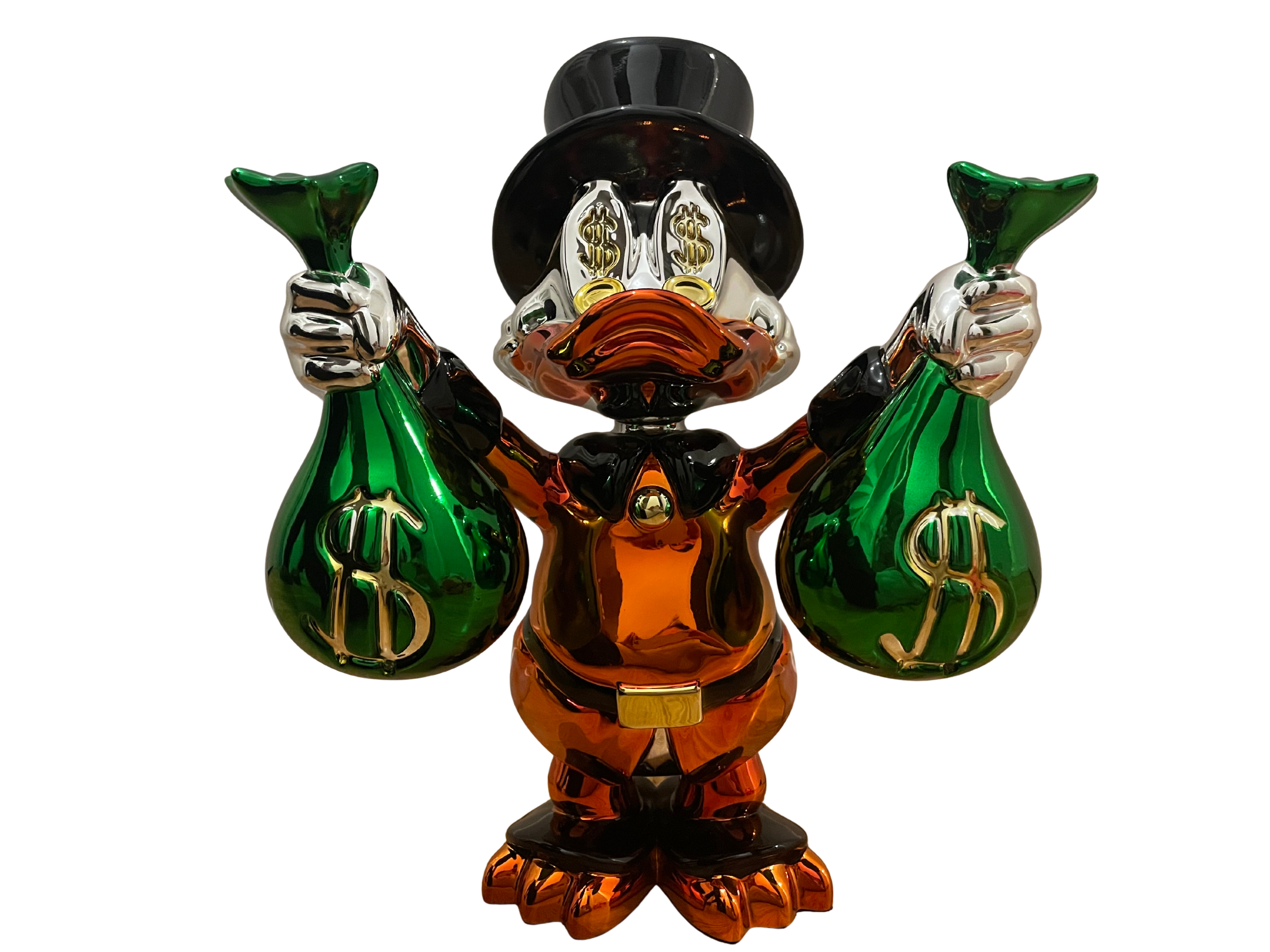 Dagobert Duck (42cm)