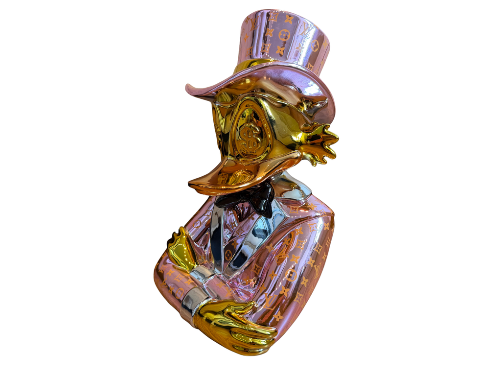 Dagobert Duck LV  (41 cm)