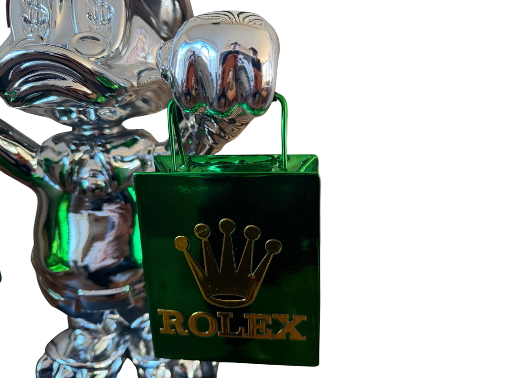 Dagobert Duck Rolex (42 cm)