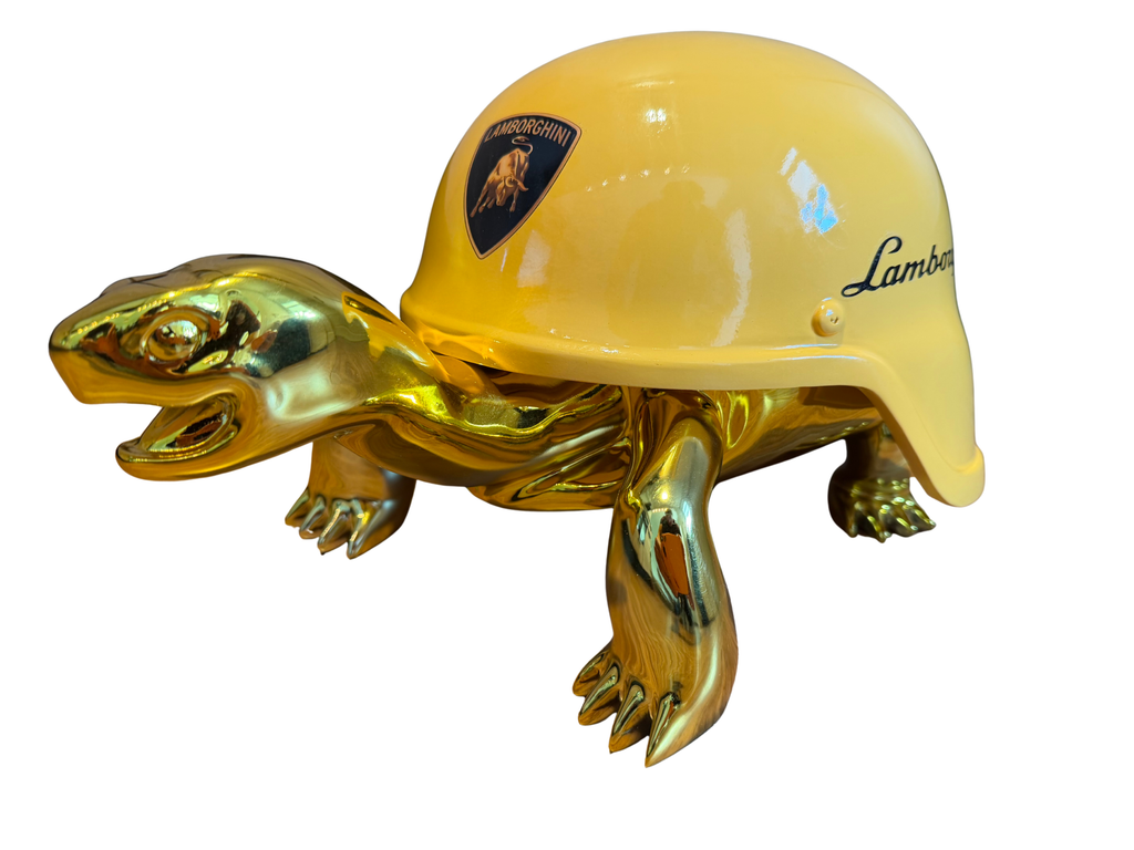 Lamborghini Turtle (45cm)