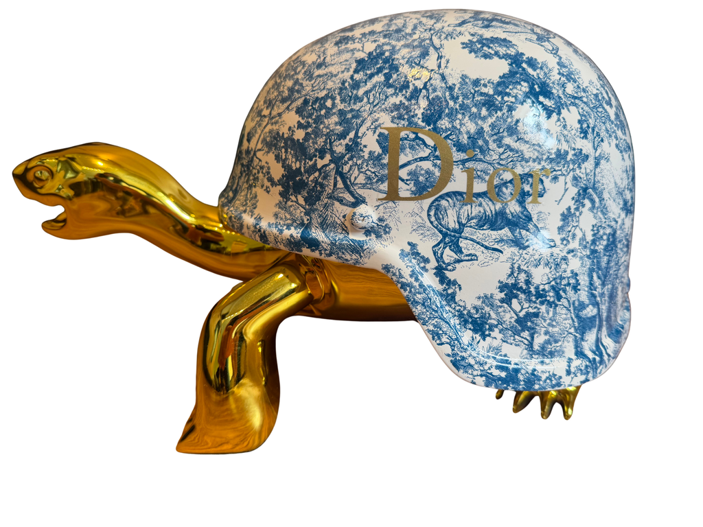 Dior Turtle (45 cm)
