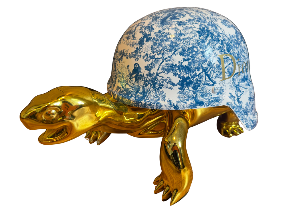 Dior Turtle (45 cm)