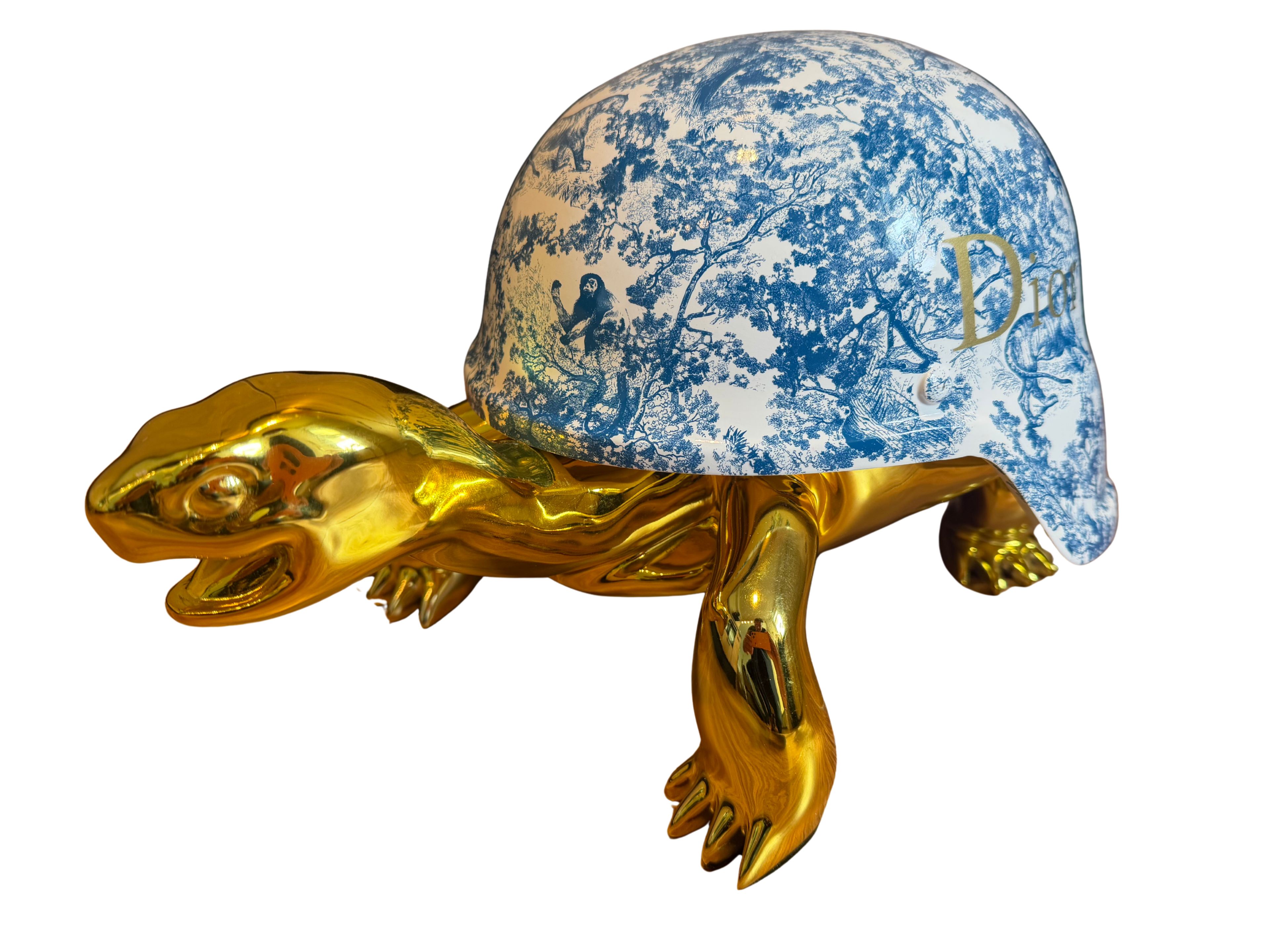 Dior Turtle (45 cm)