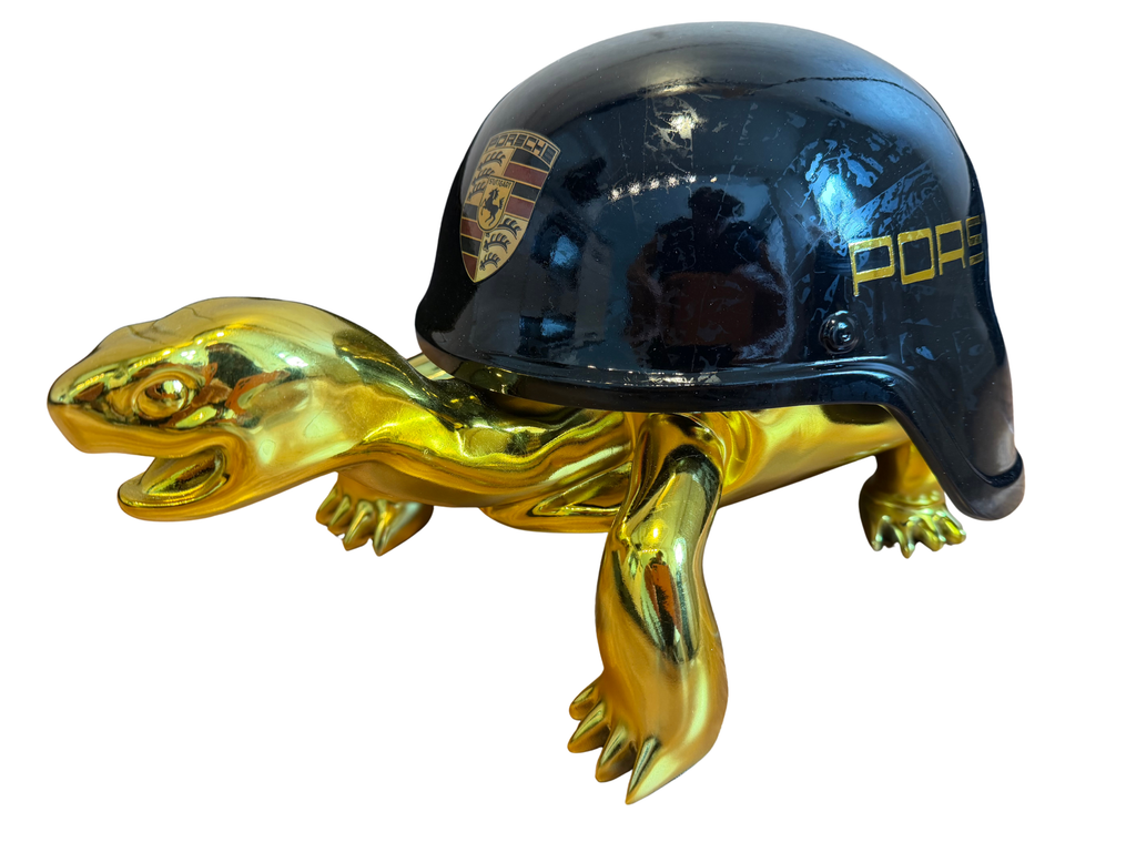 Porsche Turtle (45cm)