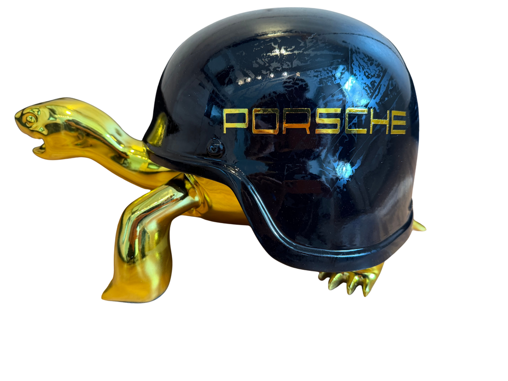 Porsche Turtle (45cm)