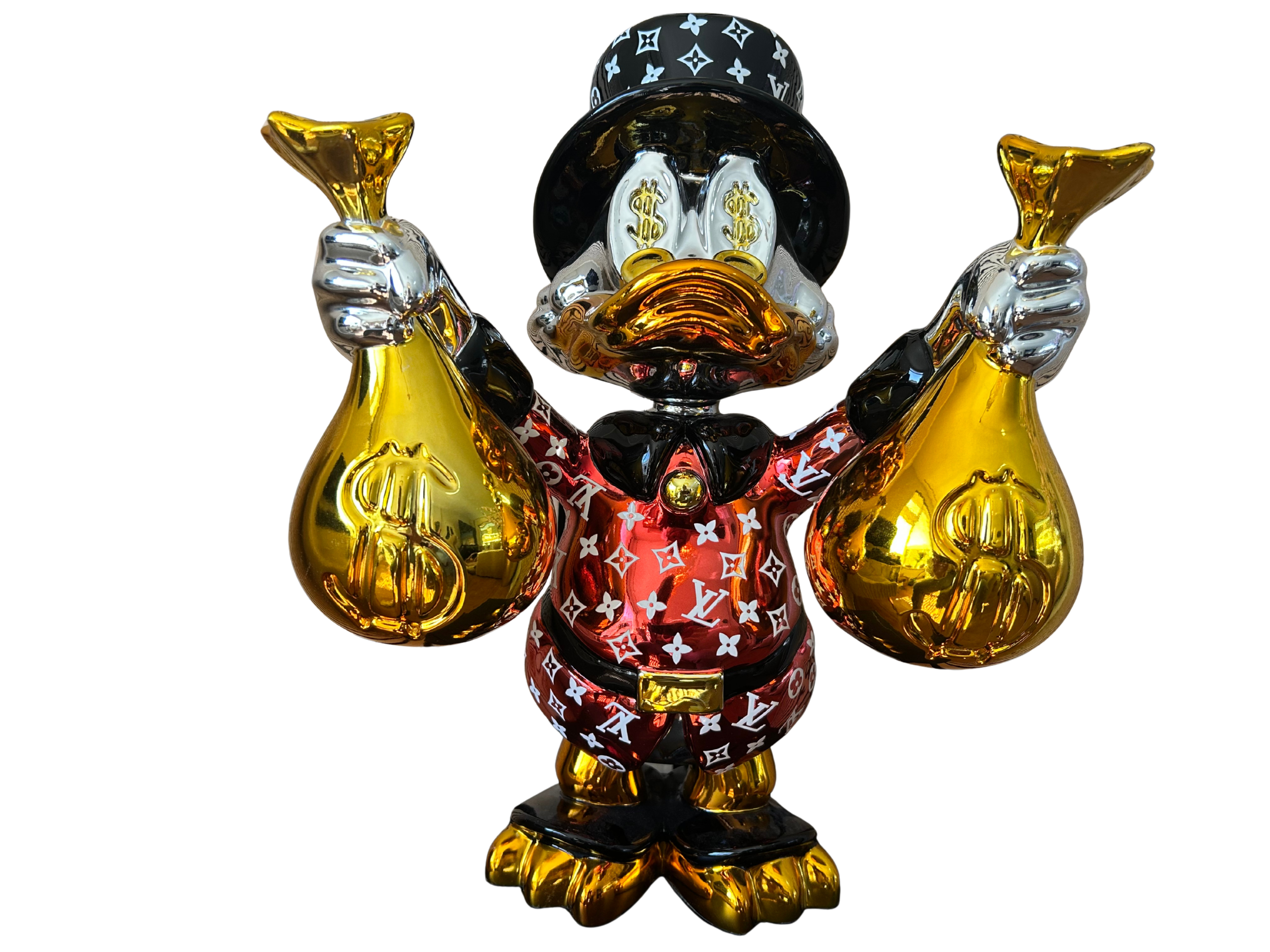 Dagobert Duck LV (42cm)