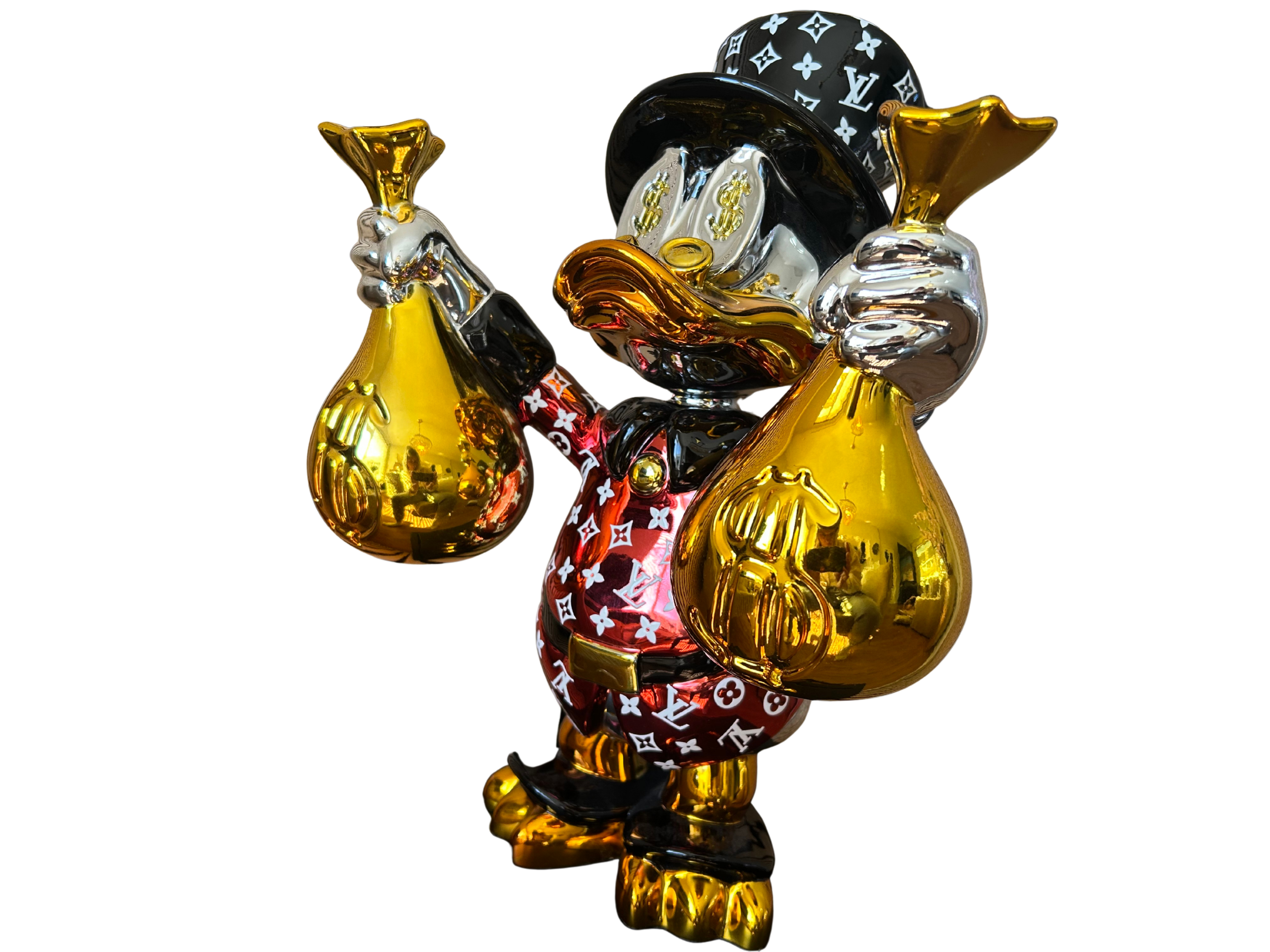 Dagobert Duck LV (42cm)