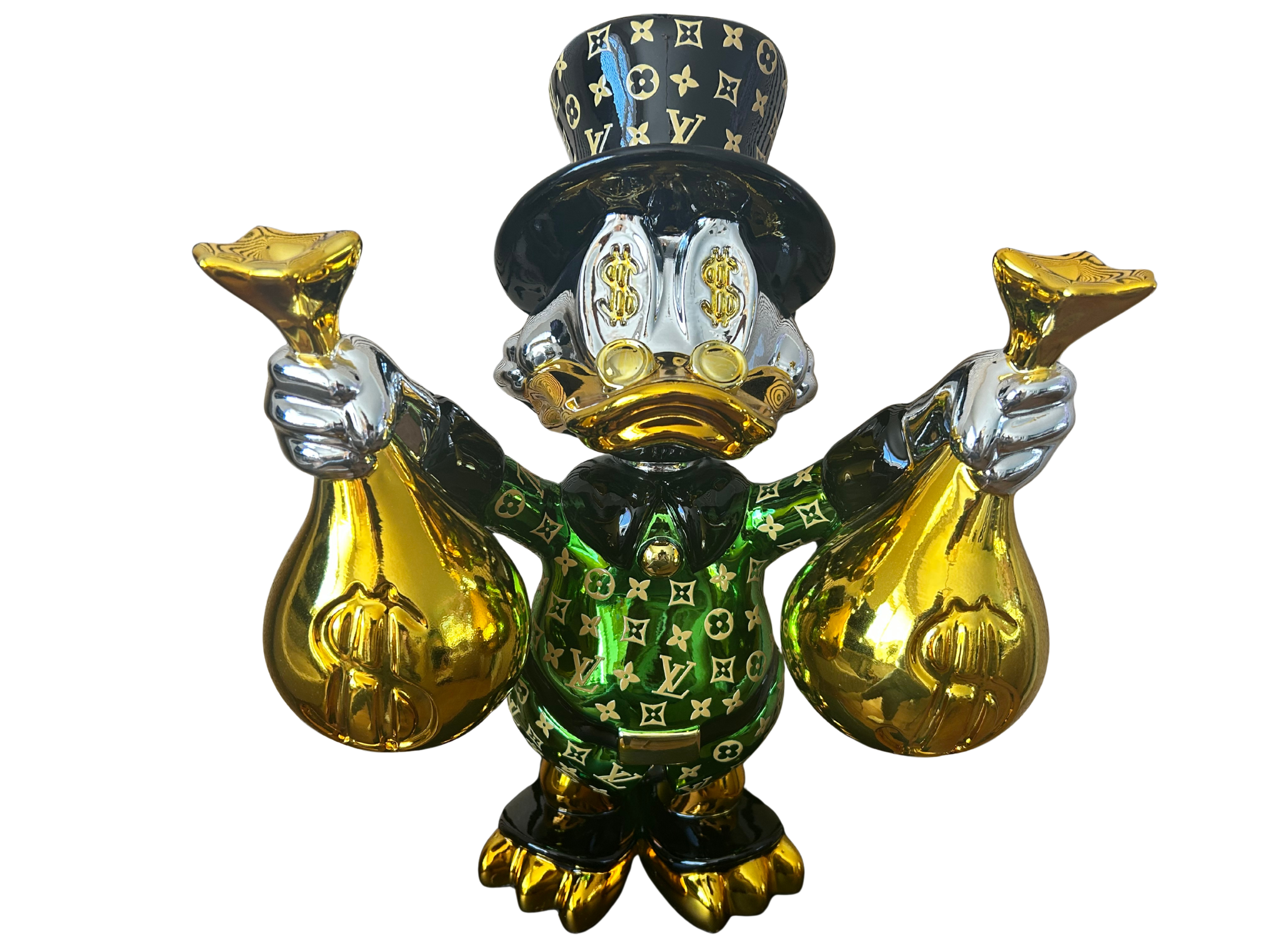 Dagobert Duck LV (42cm)