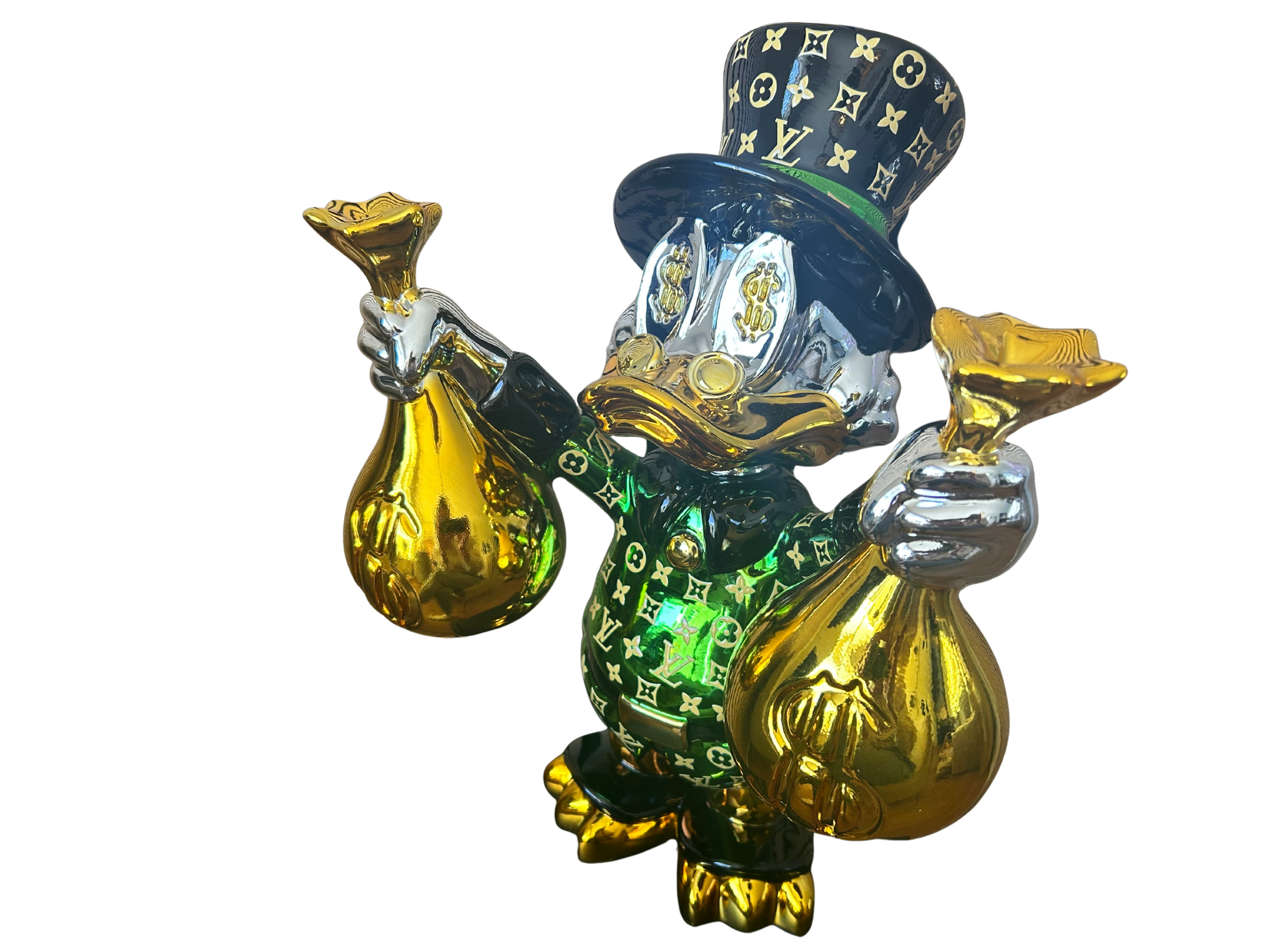 Dagobert Duck LV (42cm)