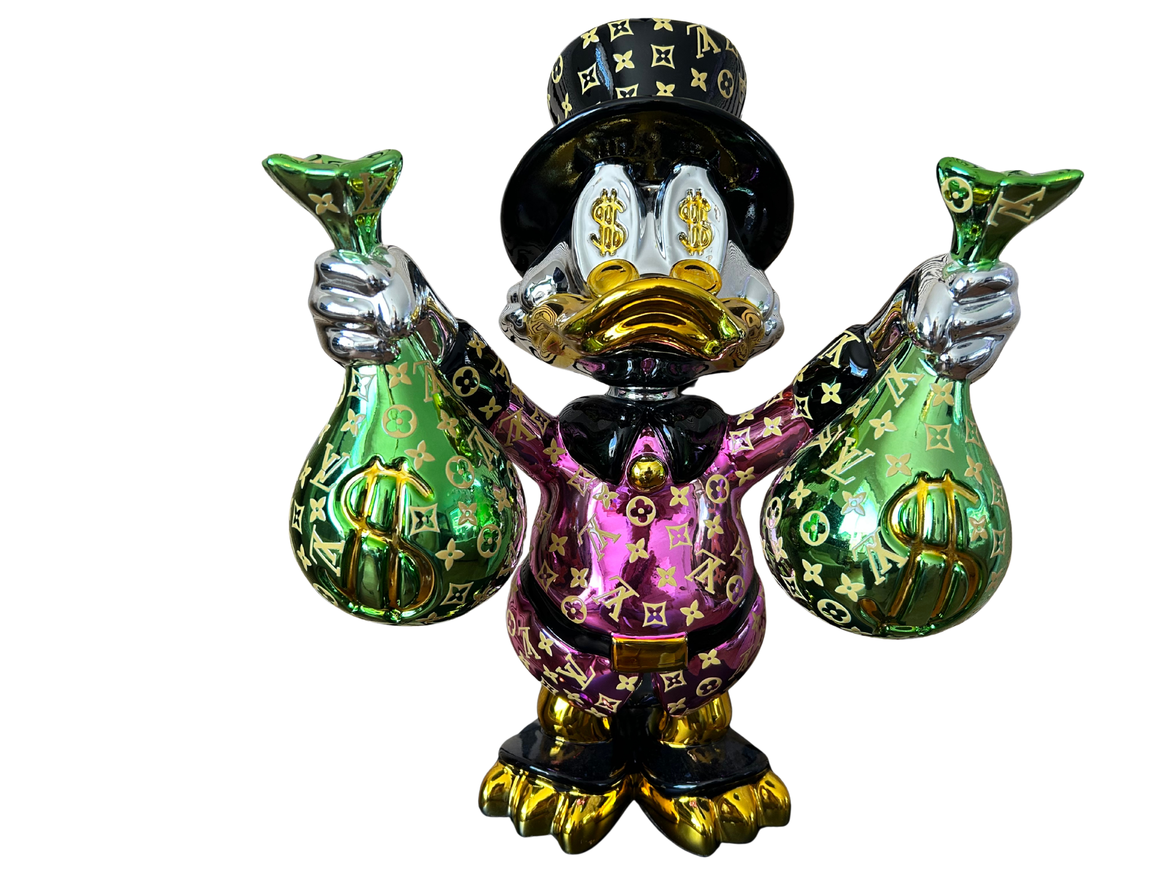 Dagobert Duck LV (42cm)