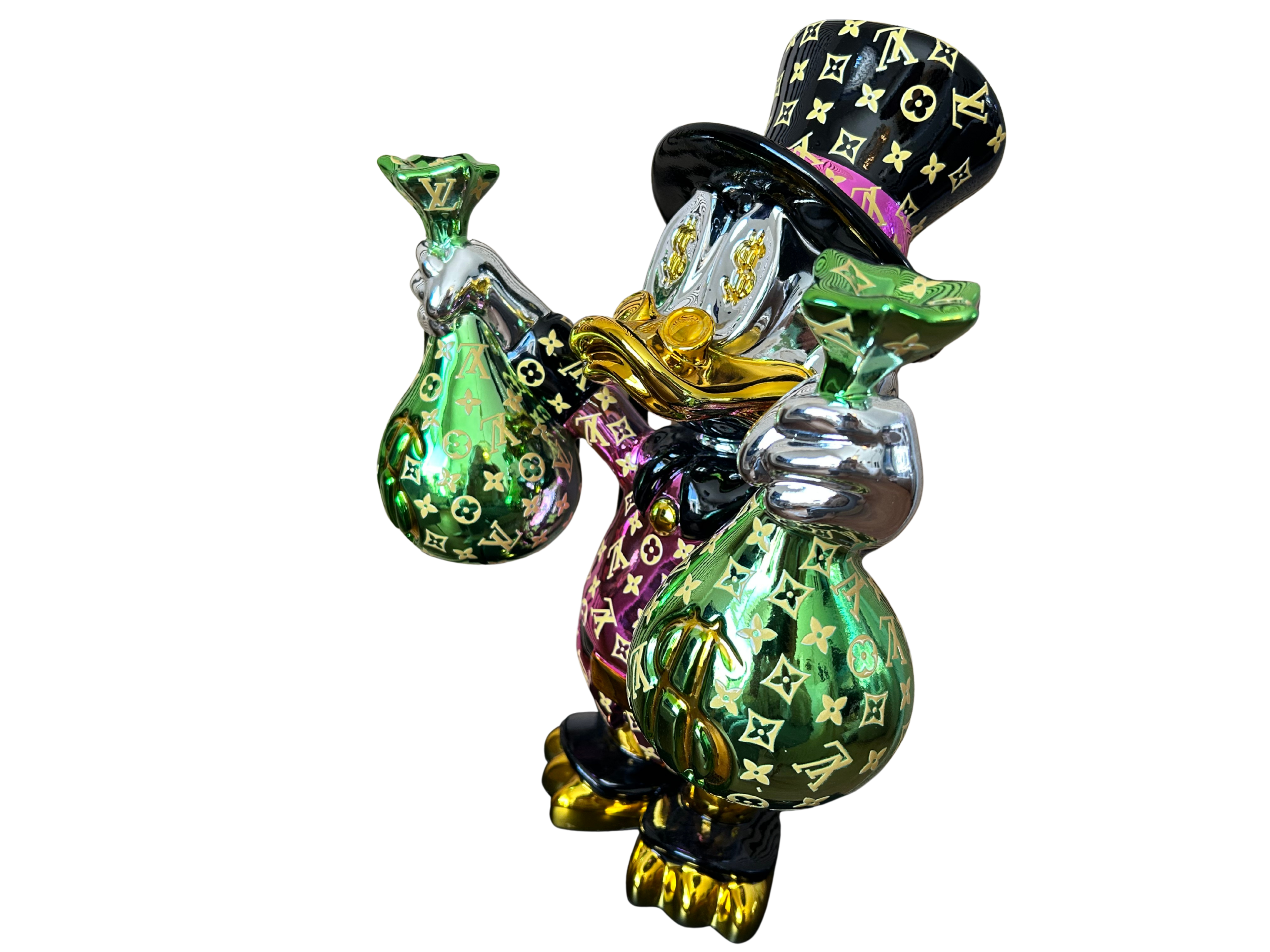 Dagobert Duck LV (42cm)