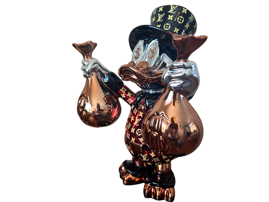 Dagobert Duck LV (42cm)