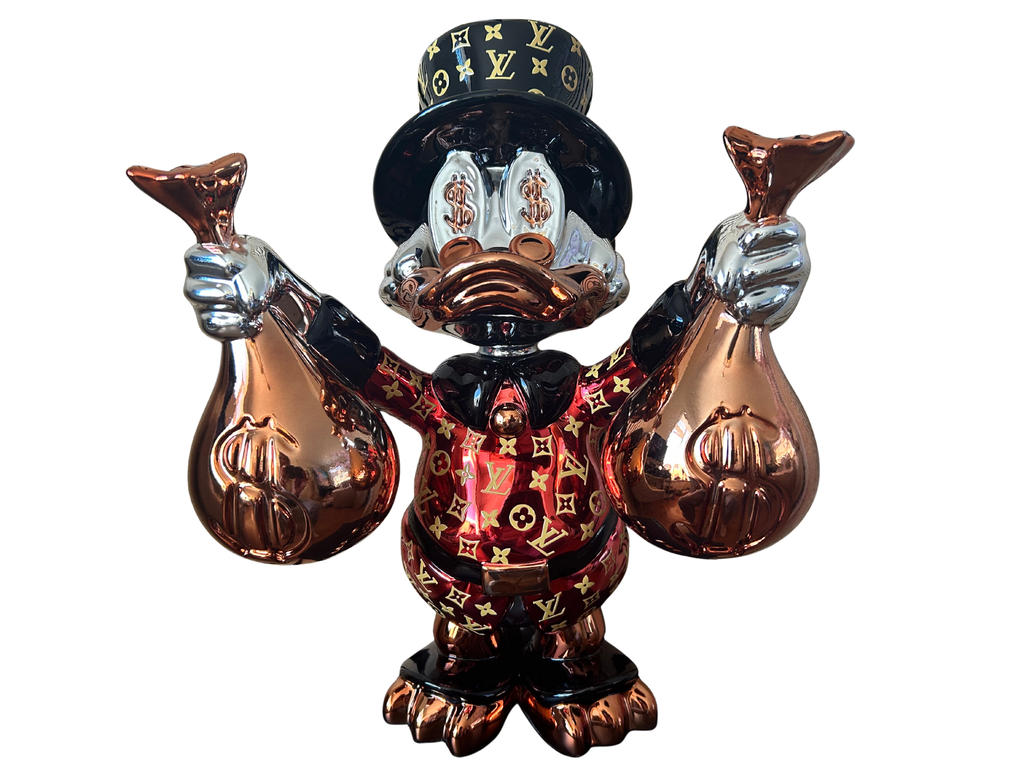 Dagobert Duck LV (42cm)