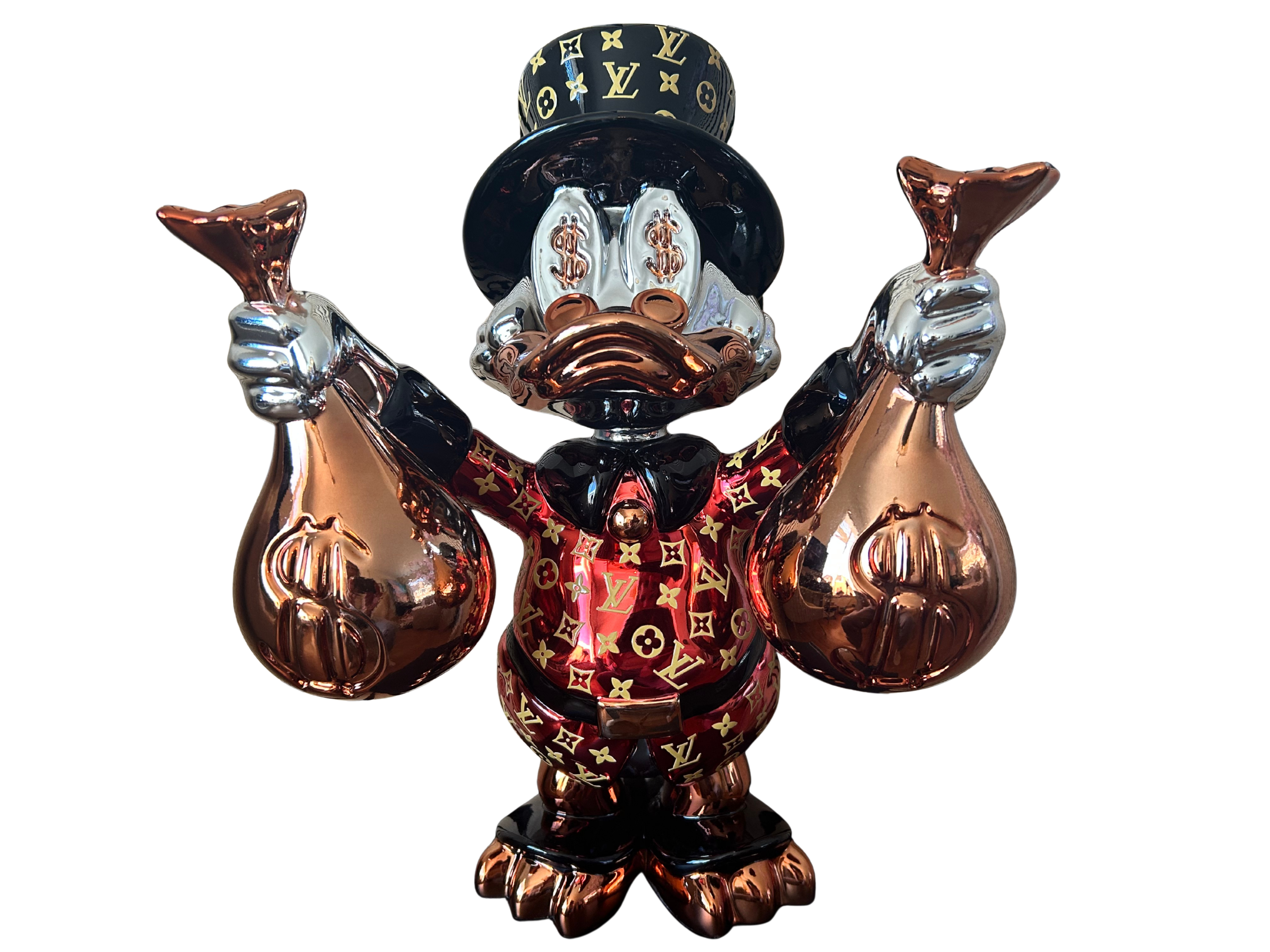 Dagobert Duck LV (42cm)