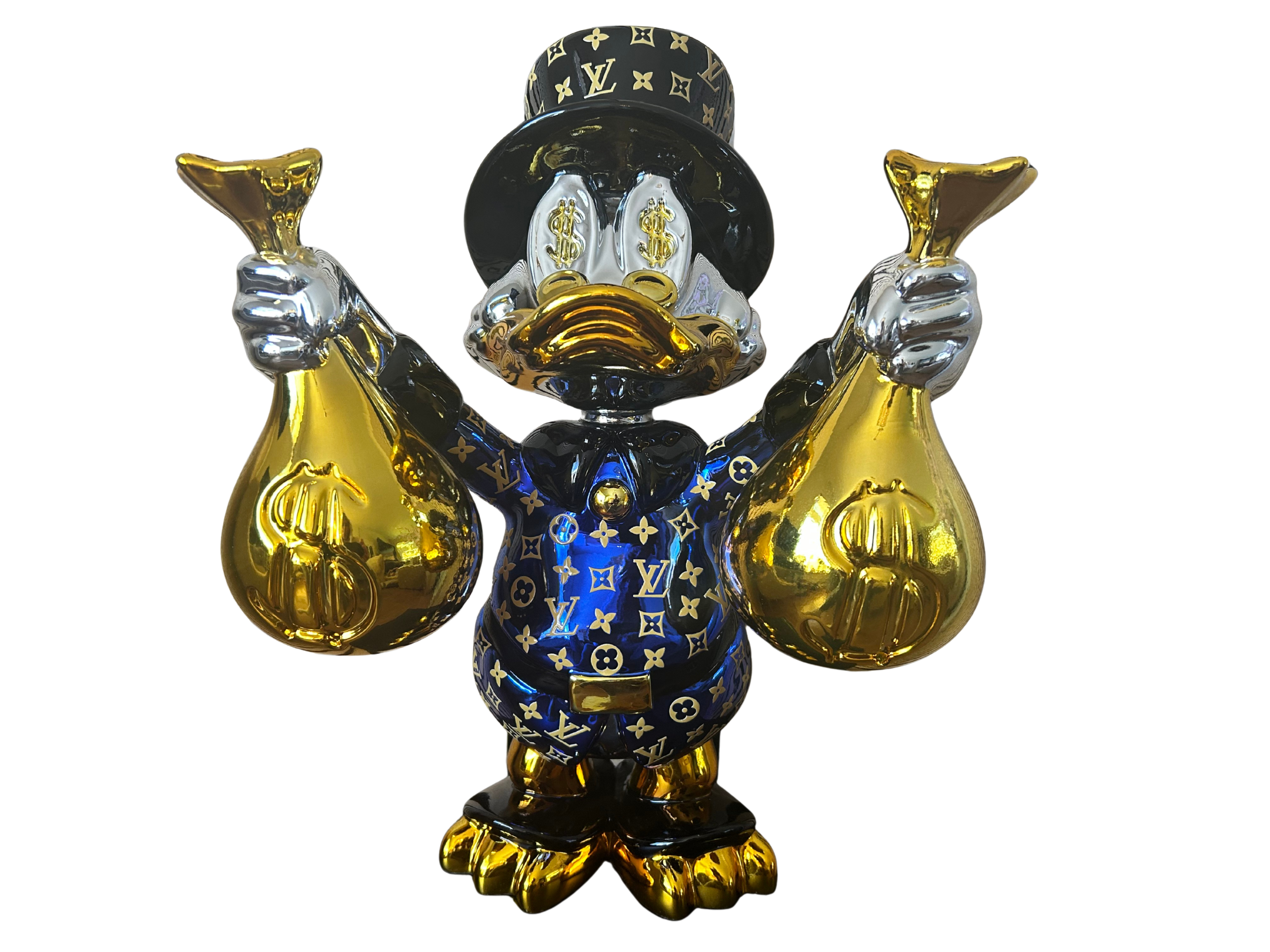 Dagobert Duck LV (42cm)