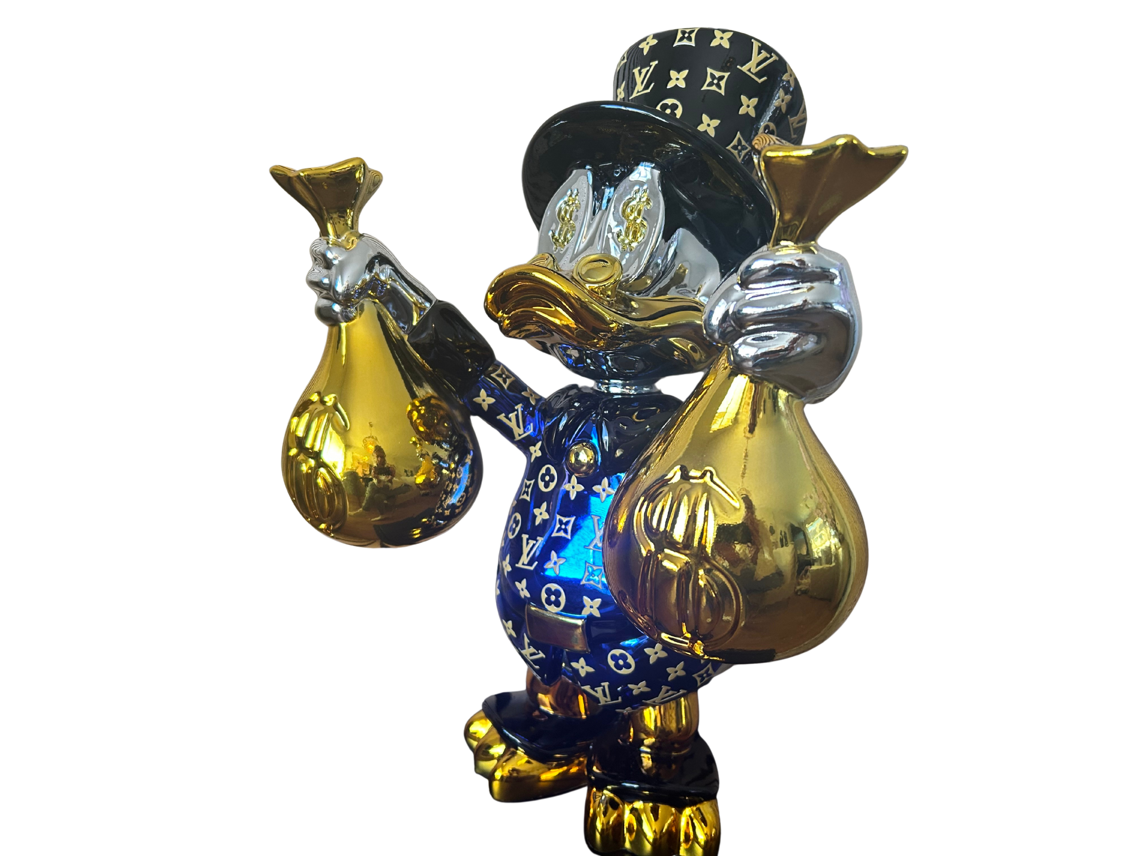 Dagobert Duck LV (42cm)