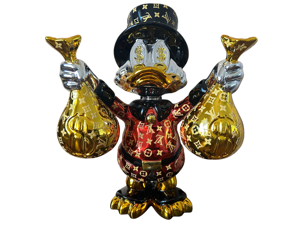 Dagobert Duck LV (42cm)