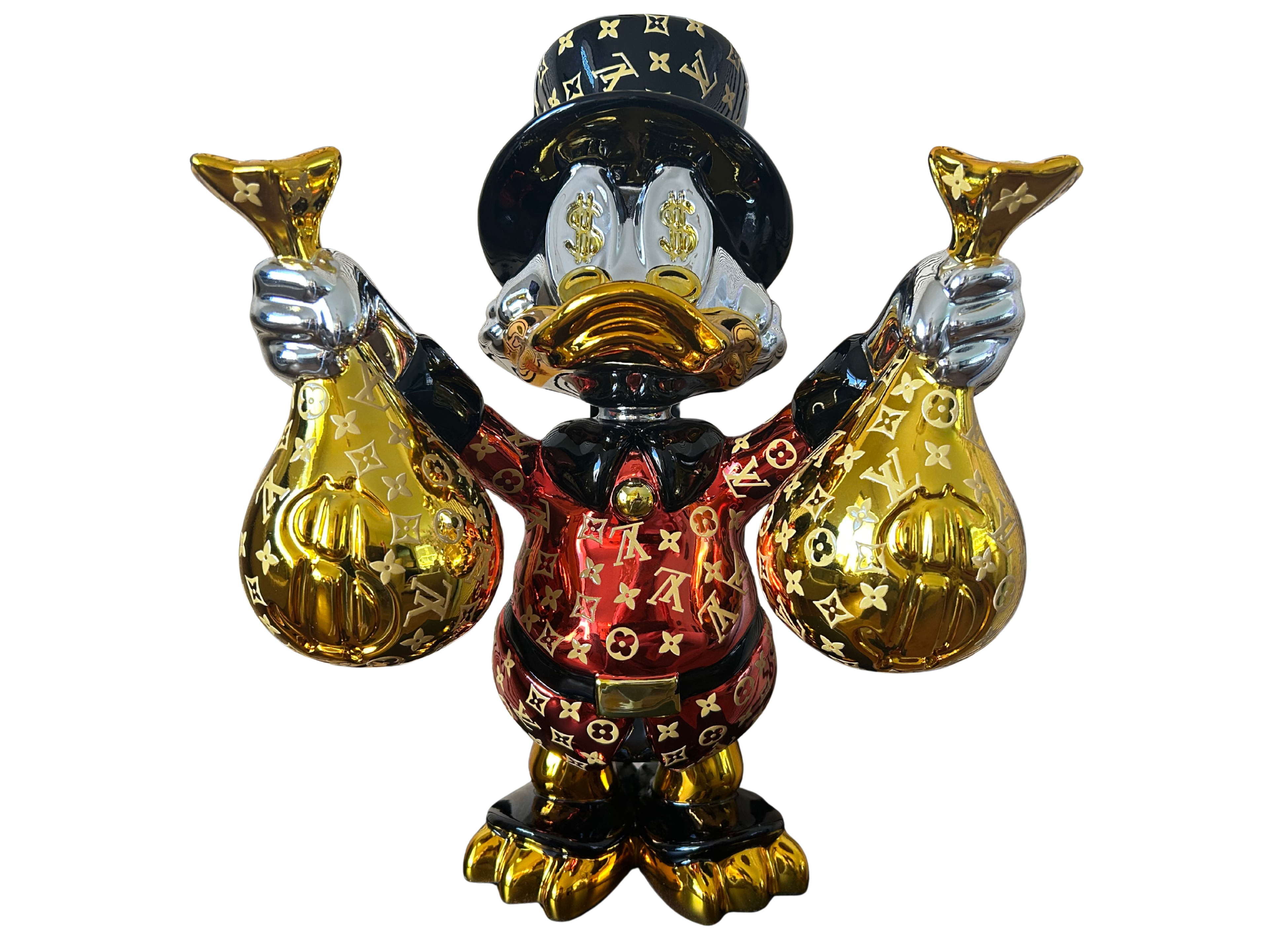 Dagobert Duck LV (42cm)