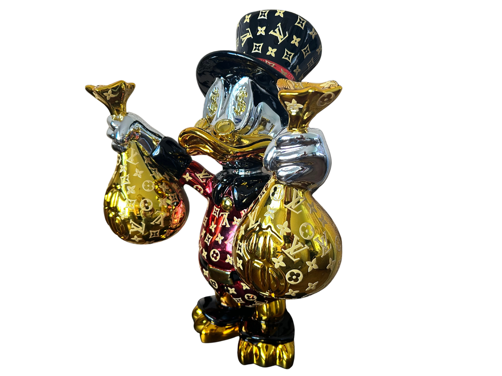 Dagobert Duck LV (42cm)