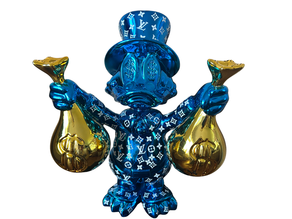 Dagobert Duck LV (42cm)