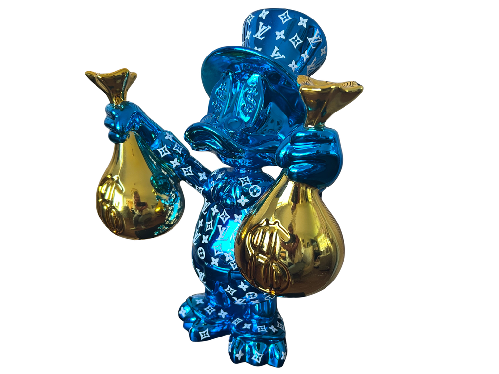 Dagobert Duck LV (42cm)