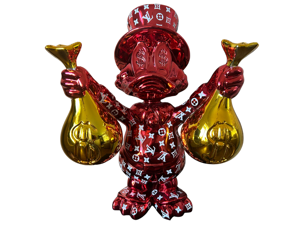 Dagobert Duck LV (42cm)