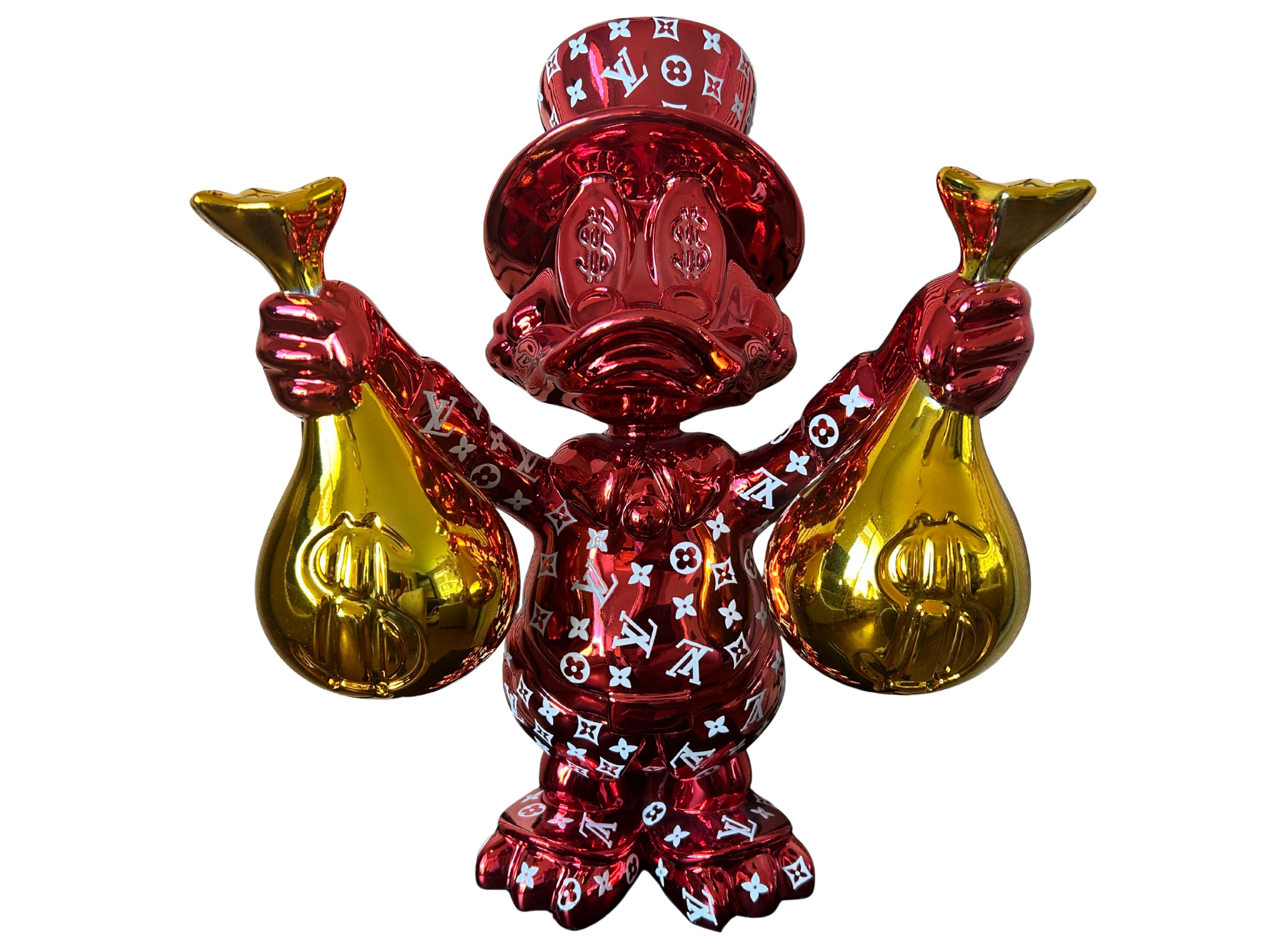 Dagobert Duck LV (42cm)