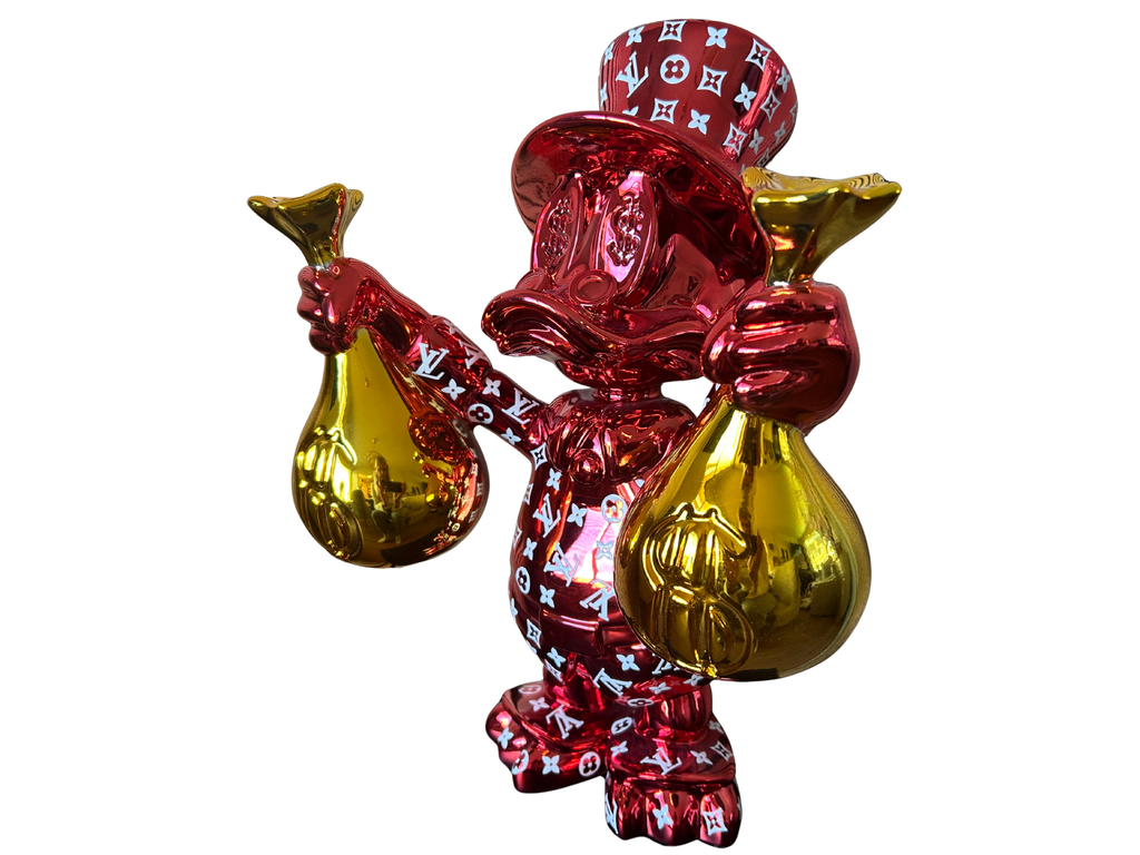 Dagobert Duck LV (42cm)
