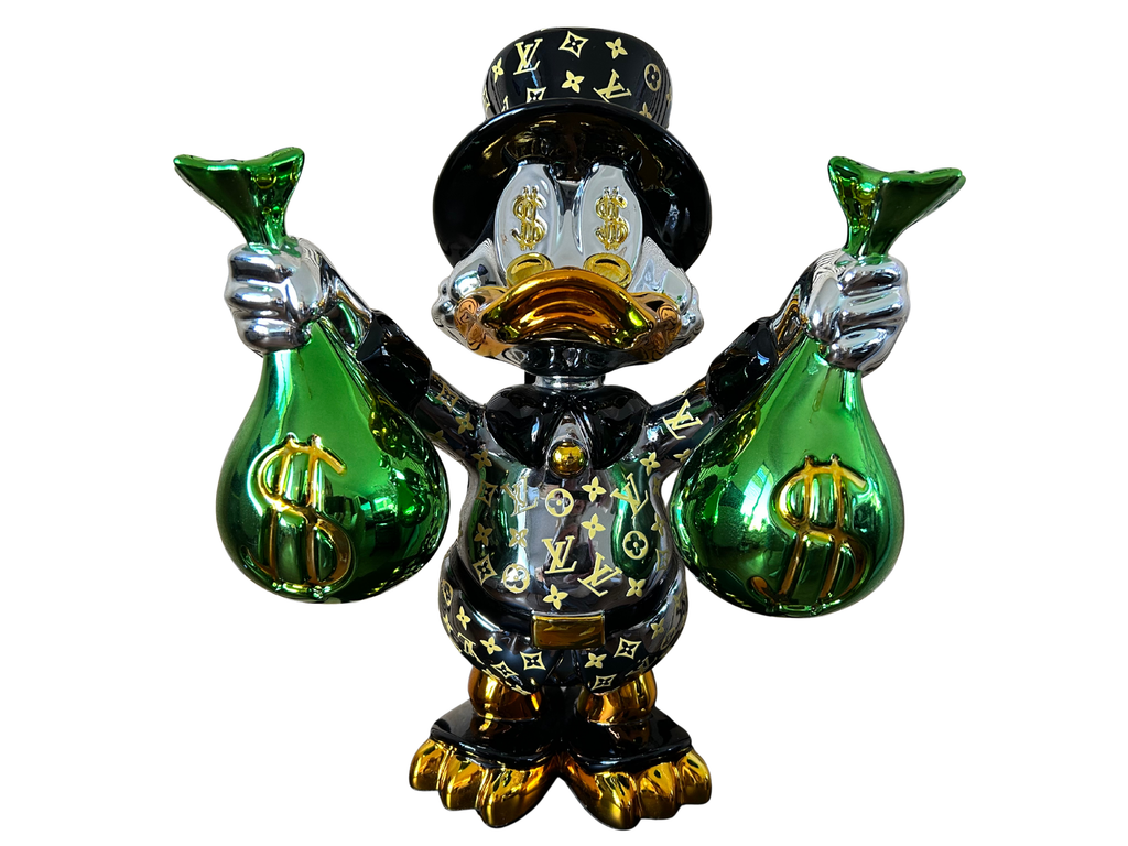 Dagobert Duck LV (42cm)