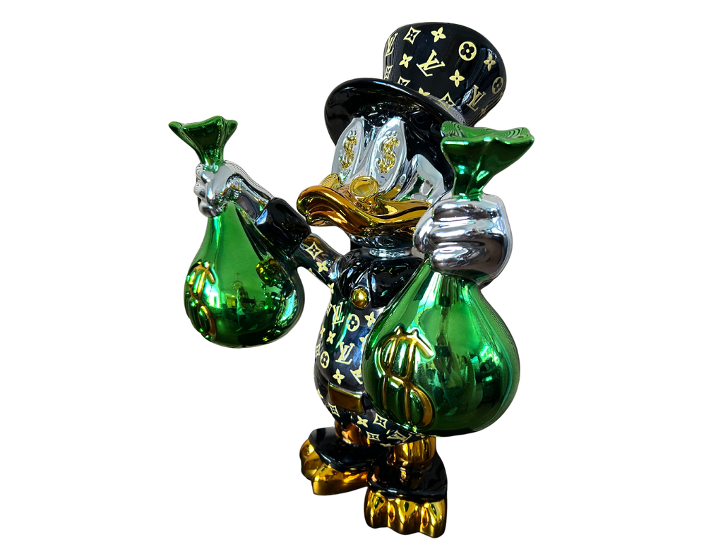Dagobert Duck LV (42cm)