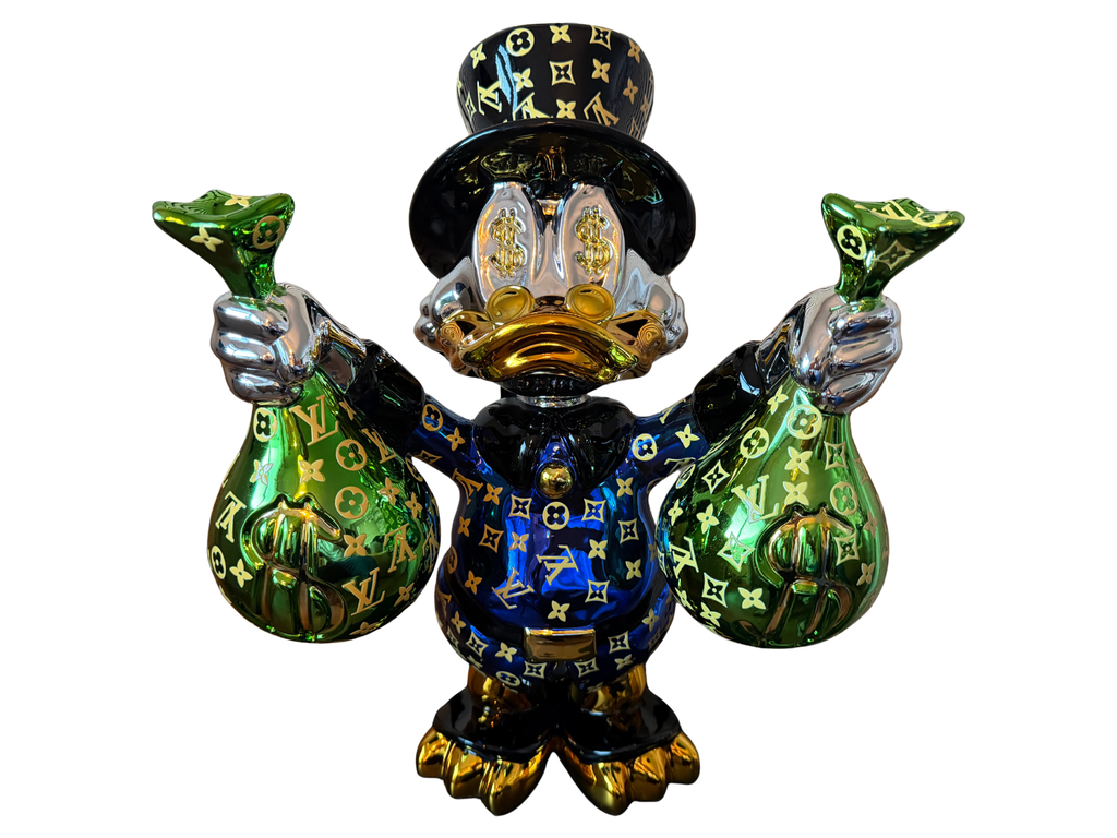 Dagobert Duck LV (42cm)